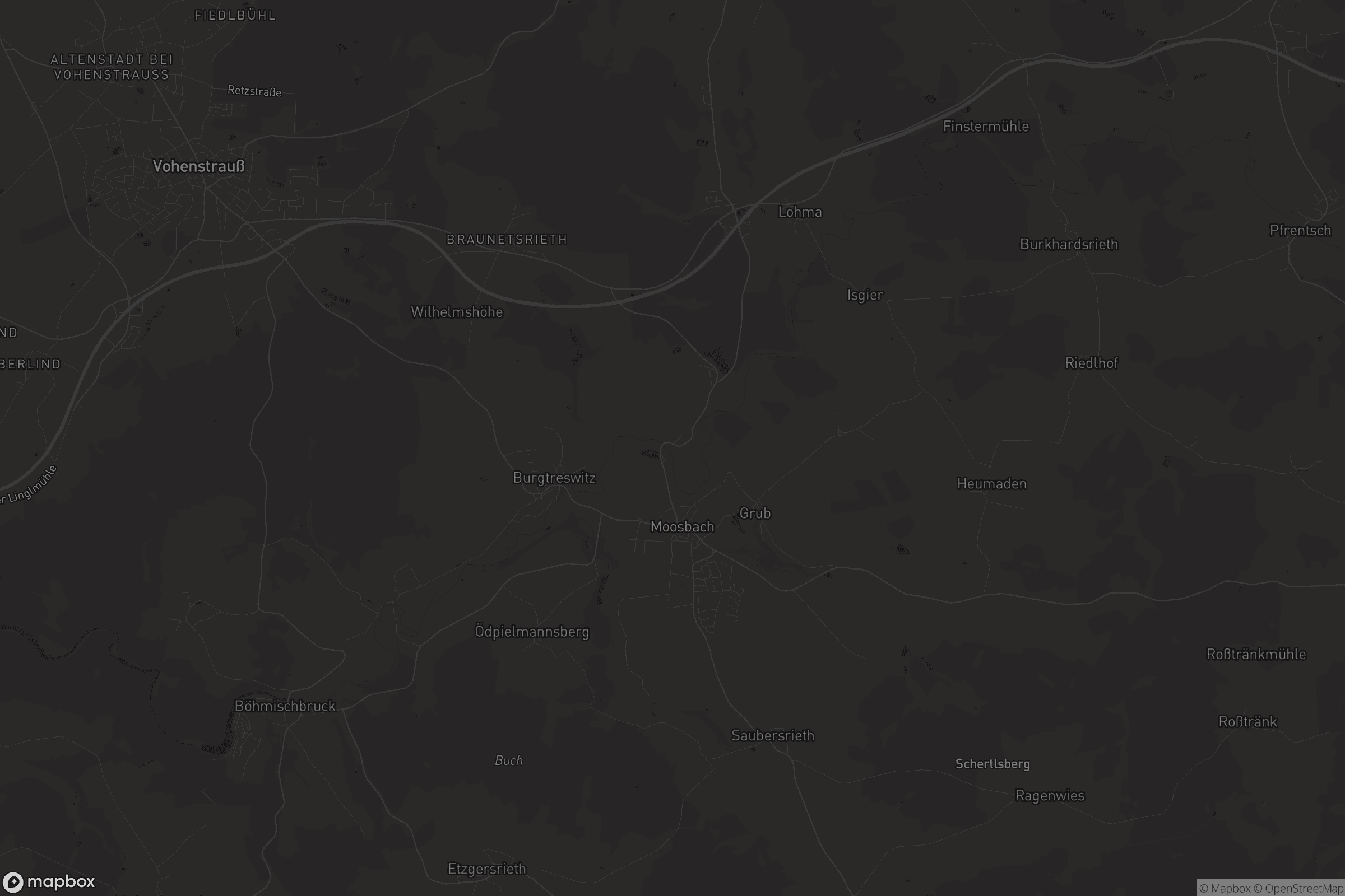 Karte von Gröbenstädt