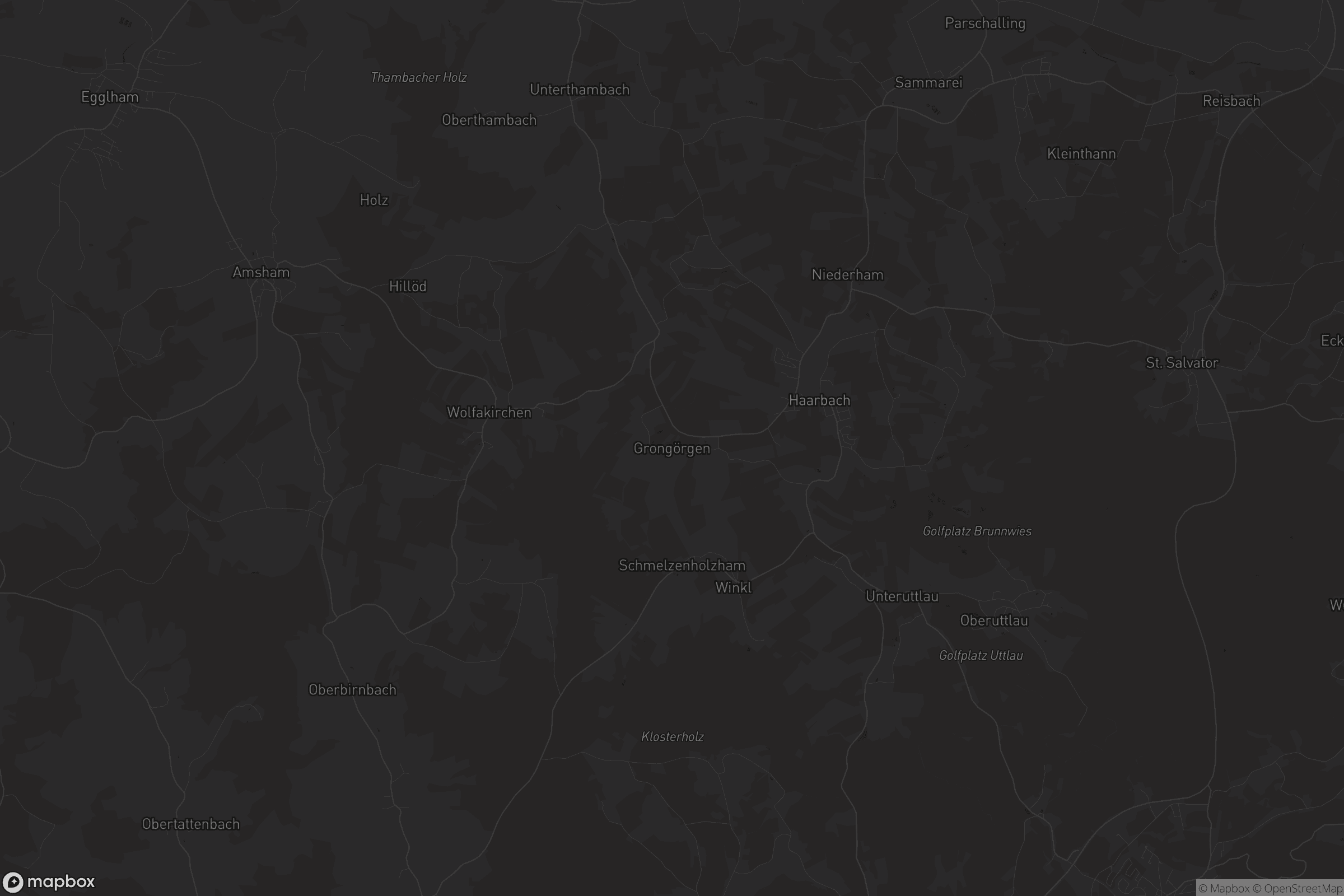 Karte von Grongörgen