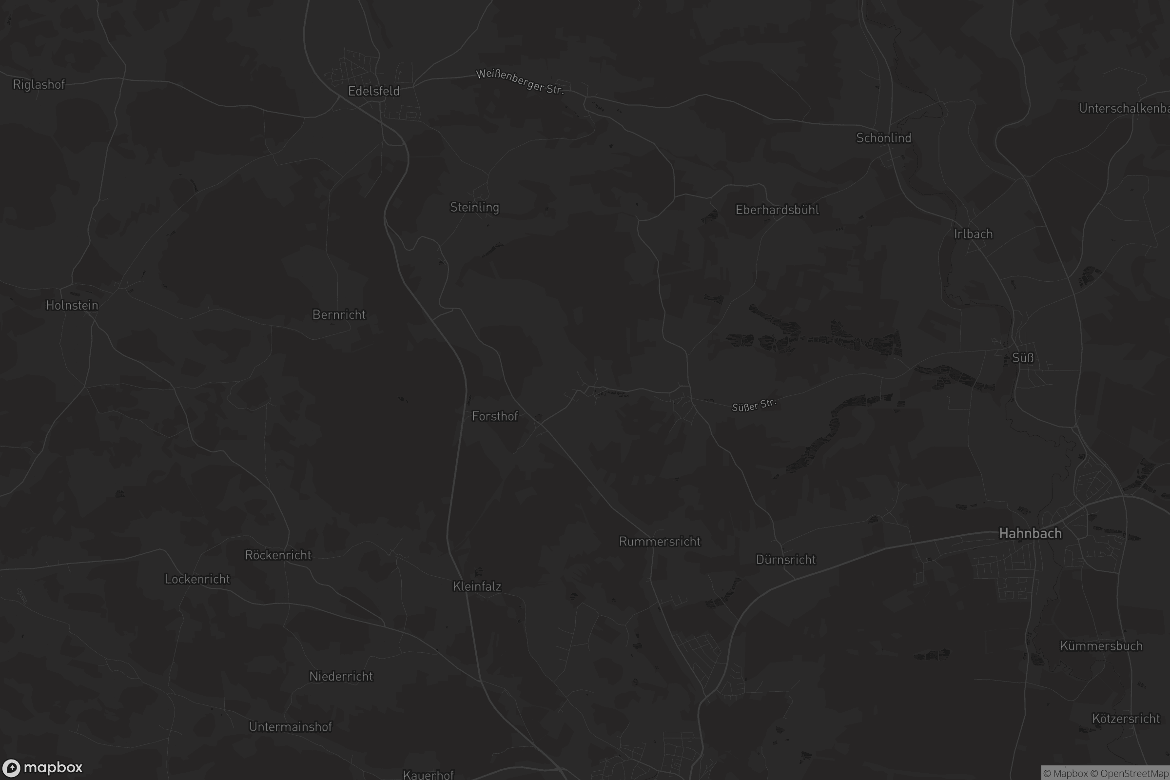 Karte von Großalbershof