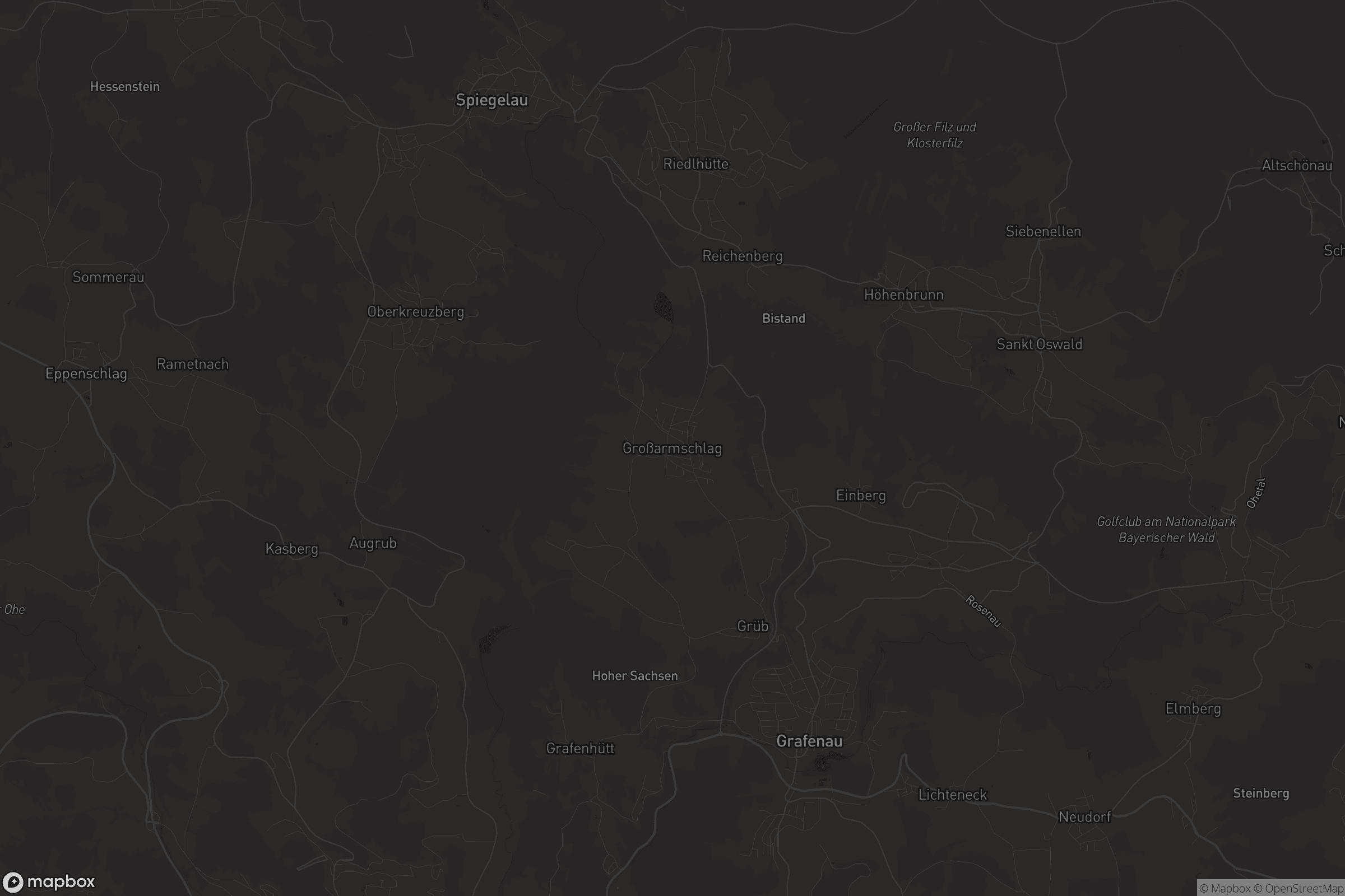 Karte von Großarmschlag