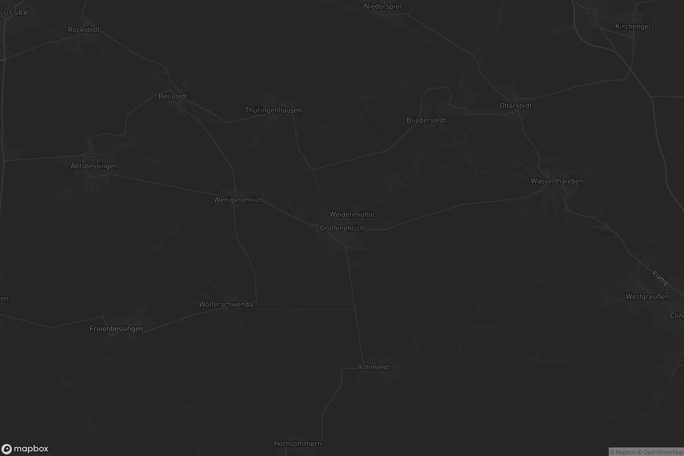 Karte von Großenehrich