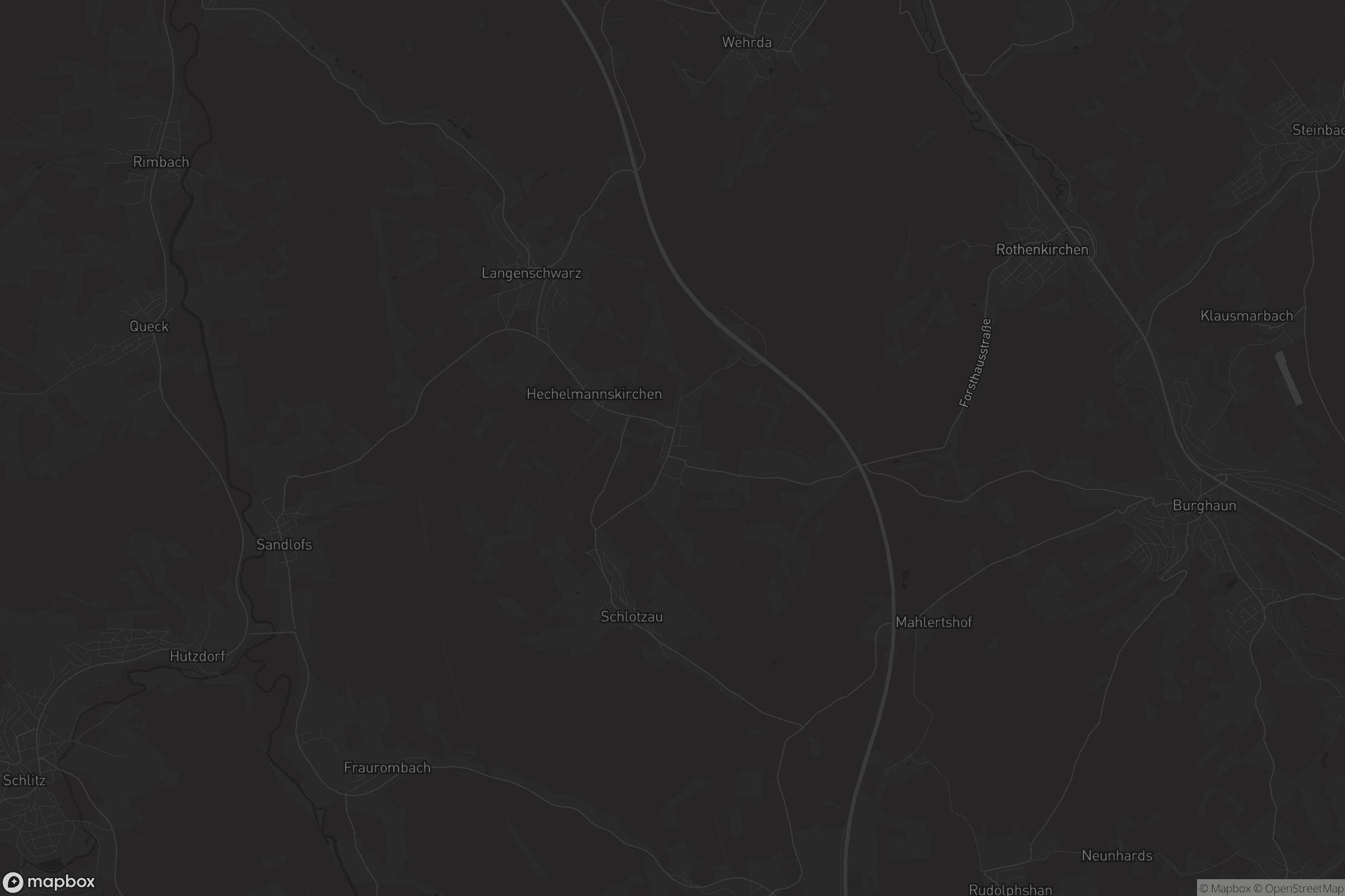 Karte von Großenmoor