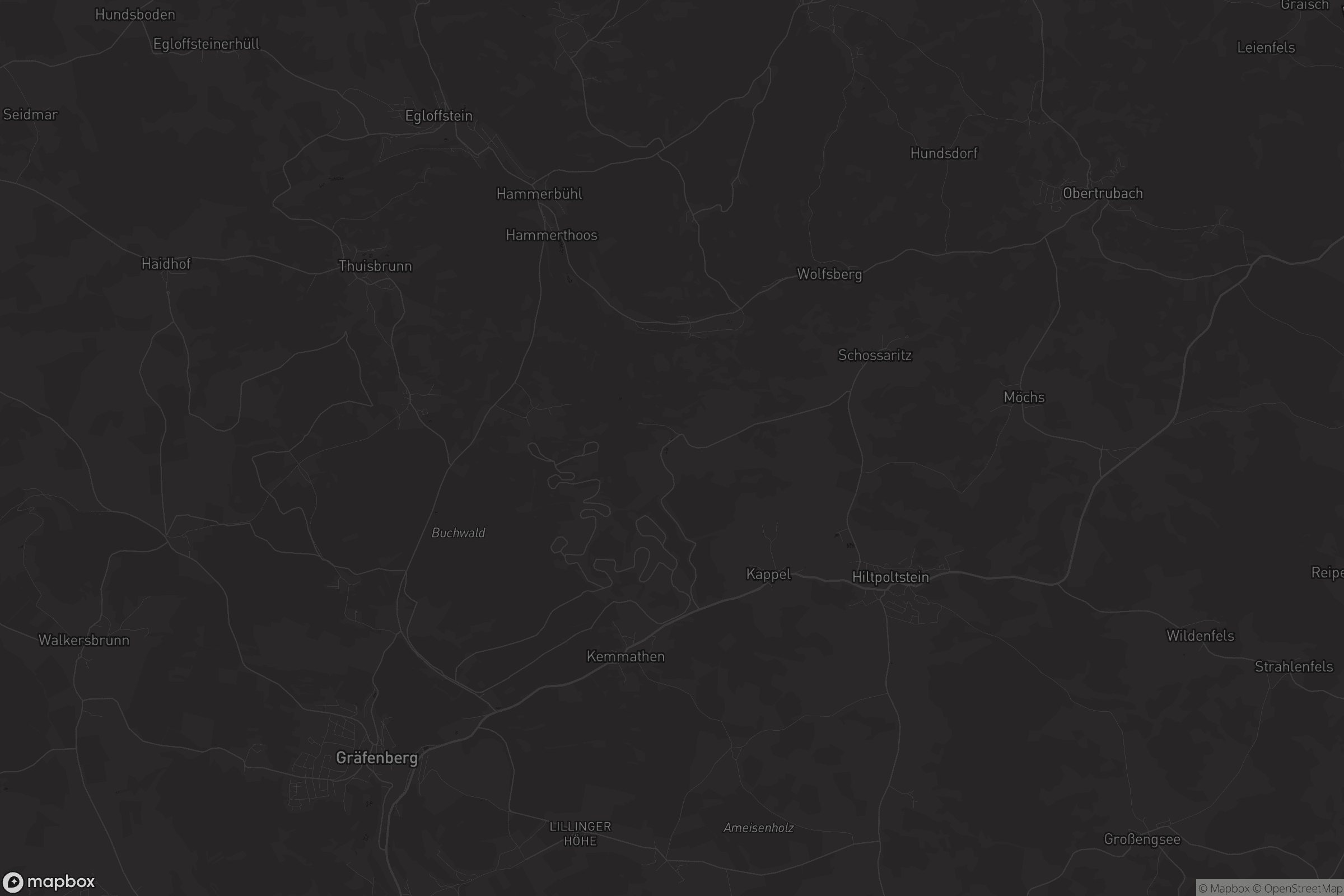 Karte von Großenohe