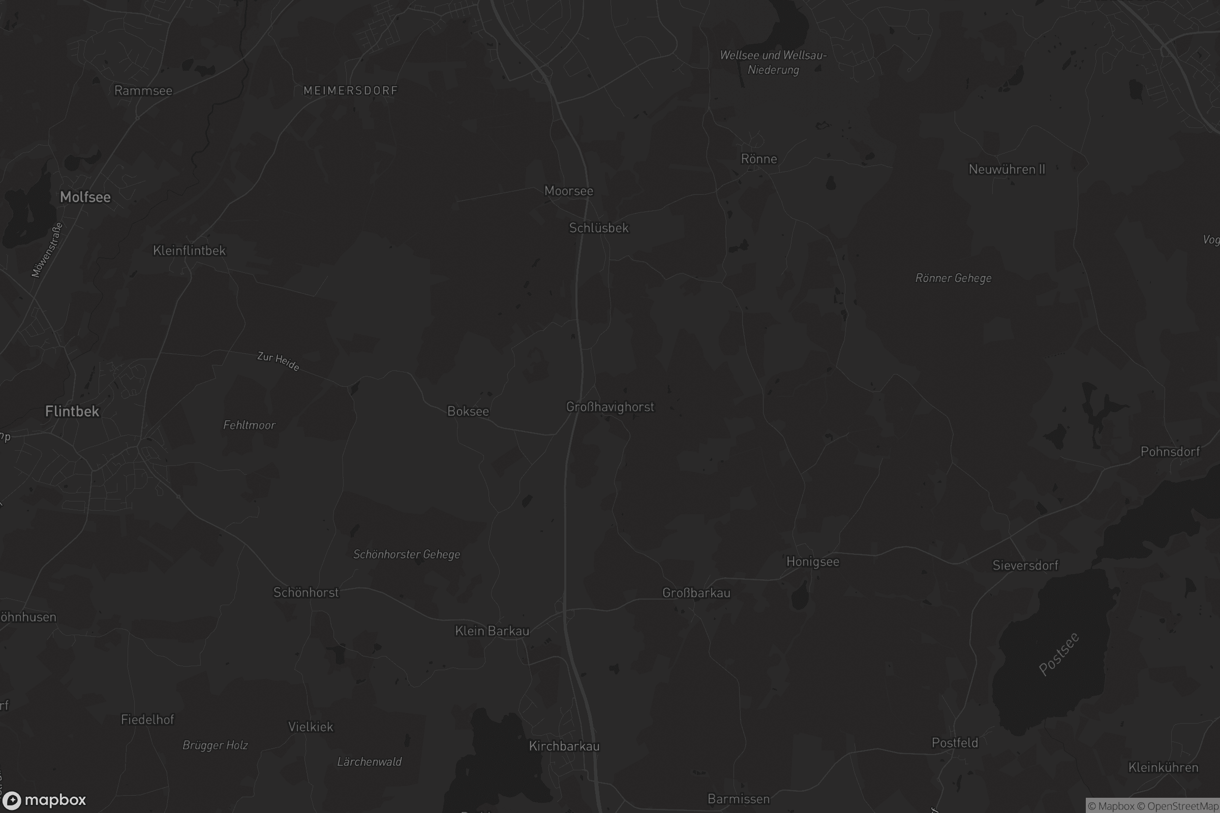 Karte von Großhavighorst