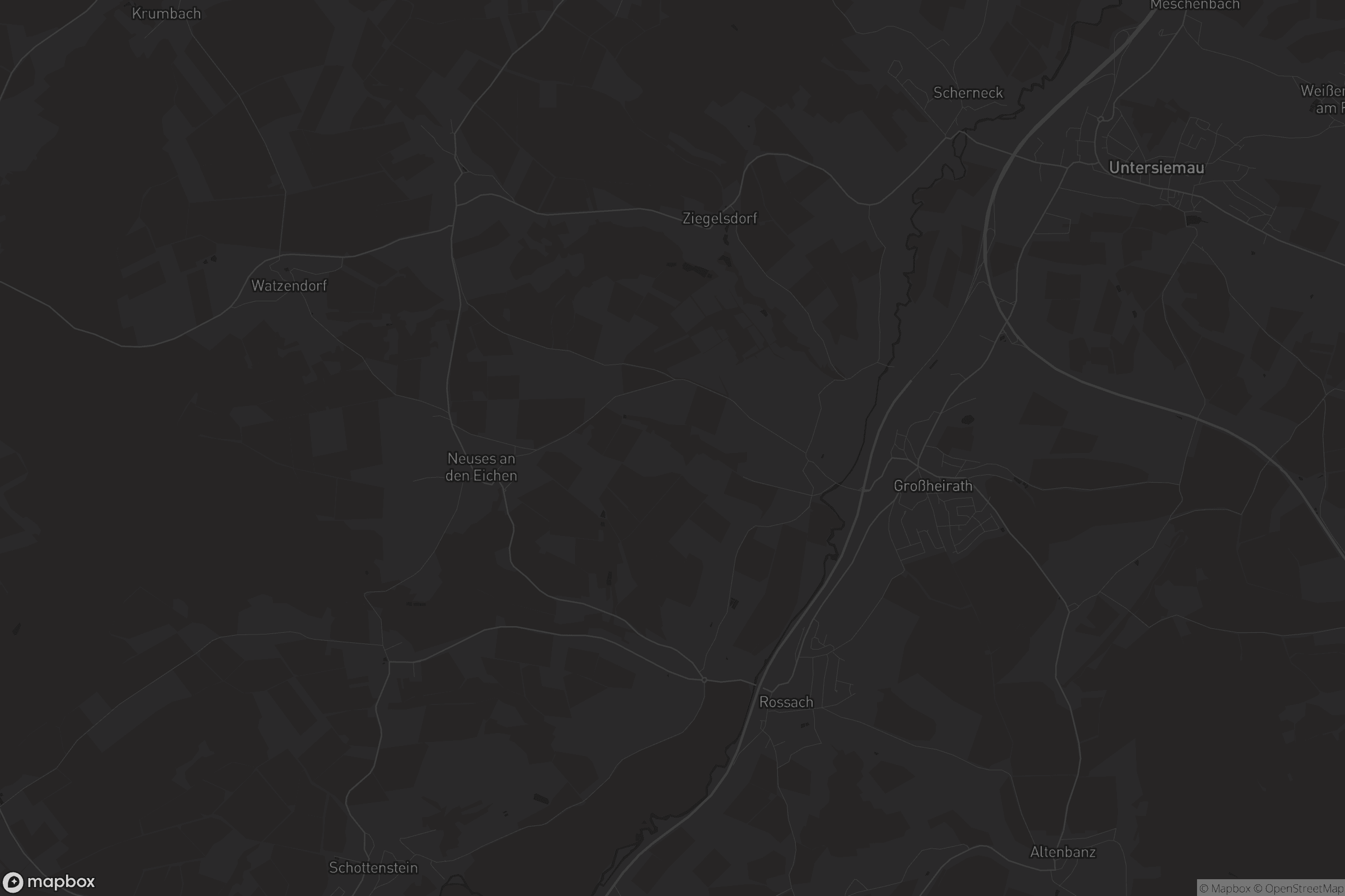 Karte von Großheirath