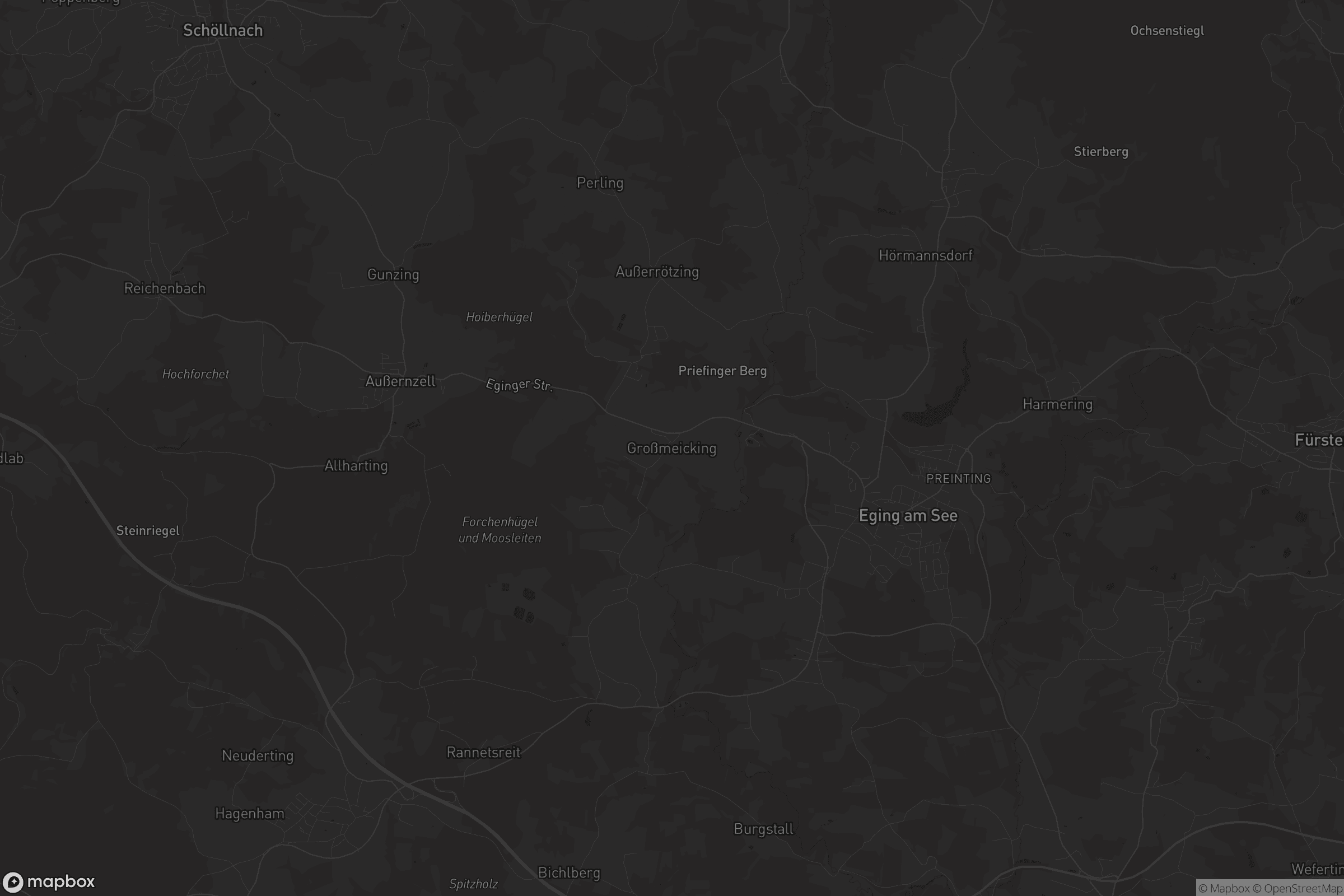 Karte von Großmeicking