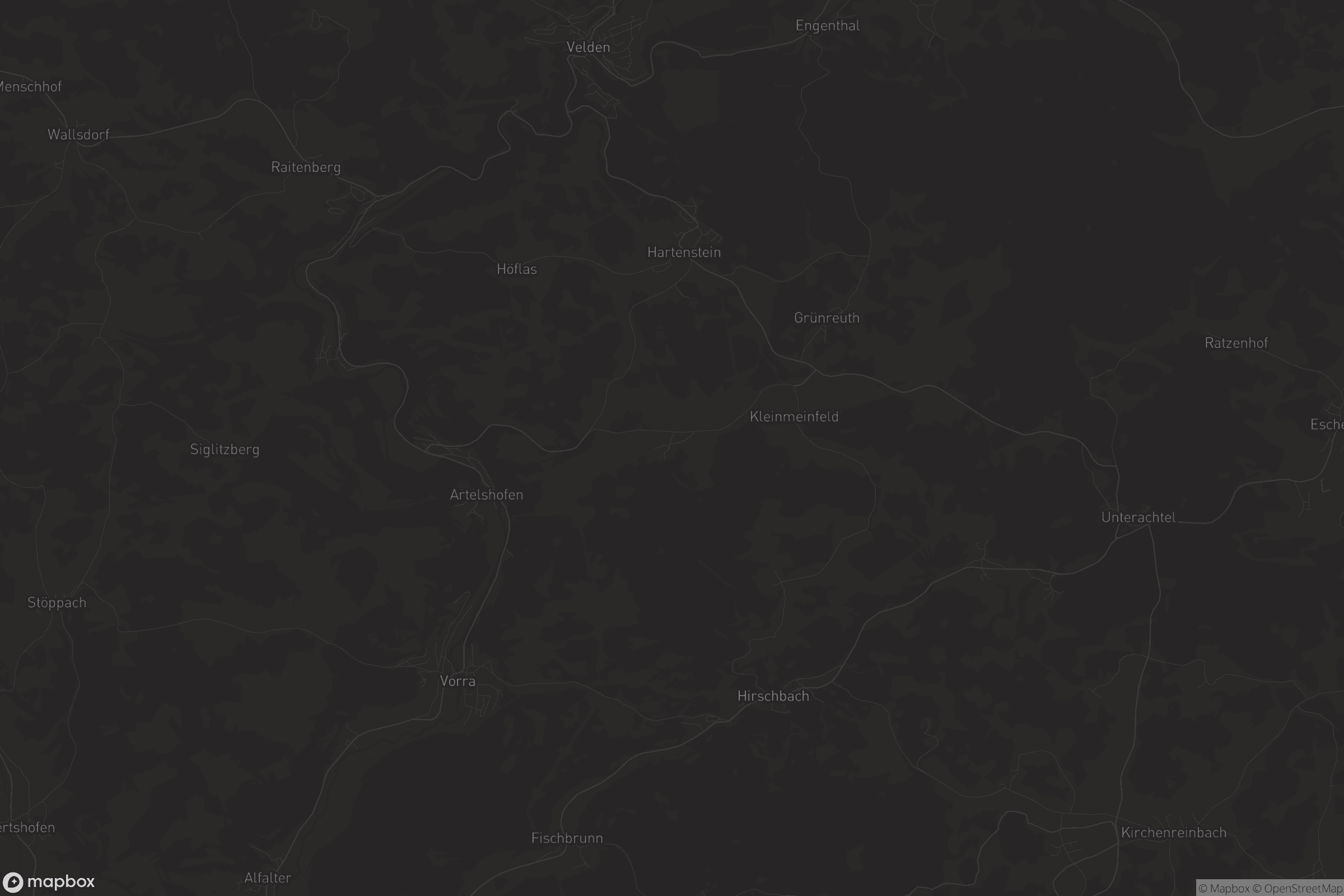 Karte von Großmeinfeld