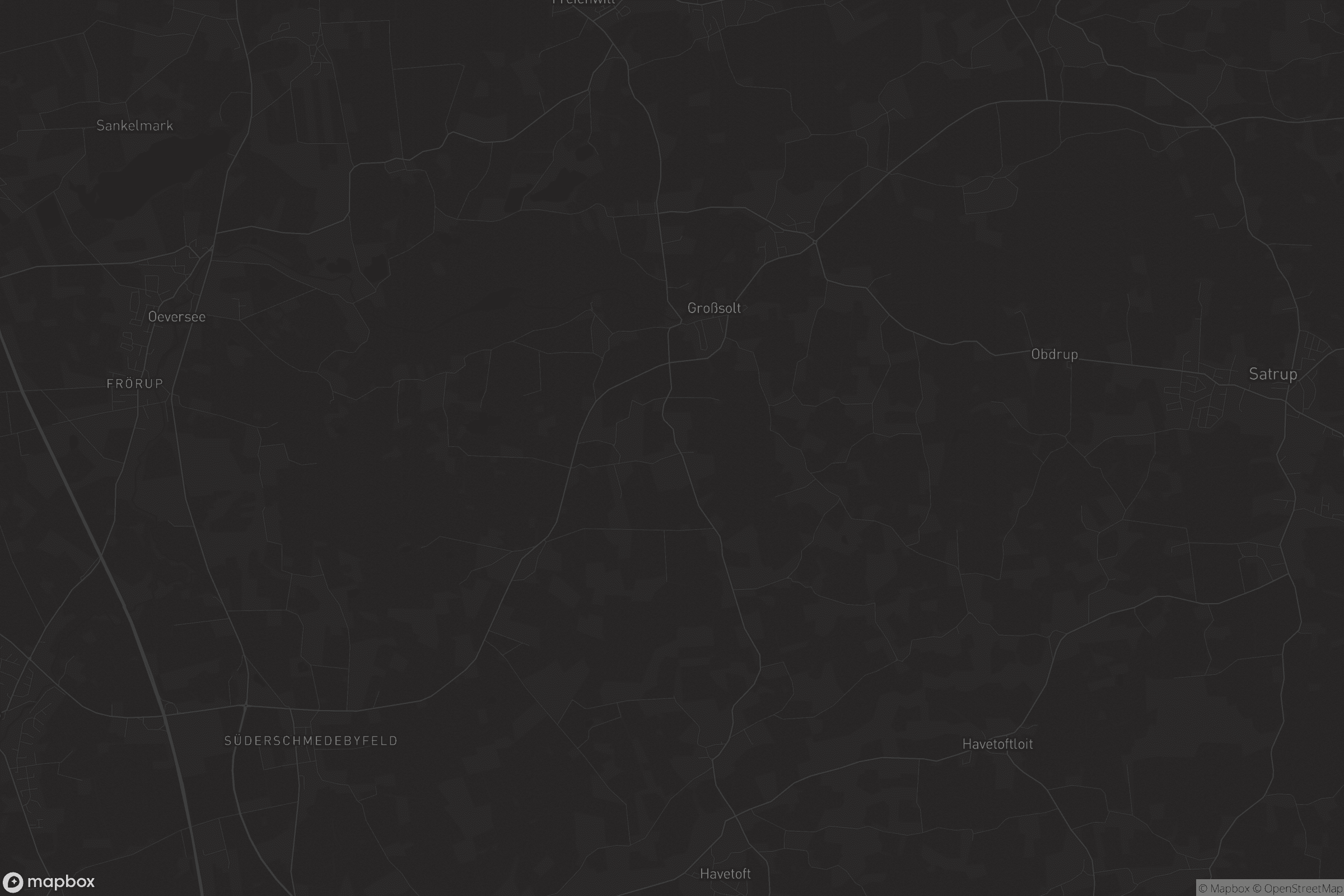 Karte von Großsoltholz