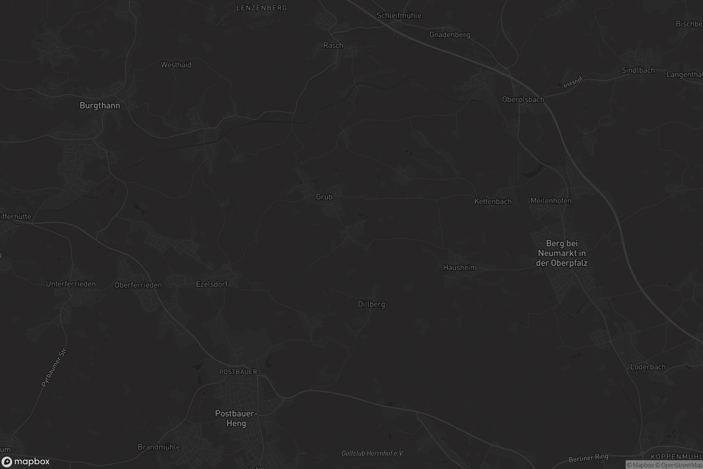 Karte von Großvoggenhof