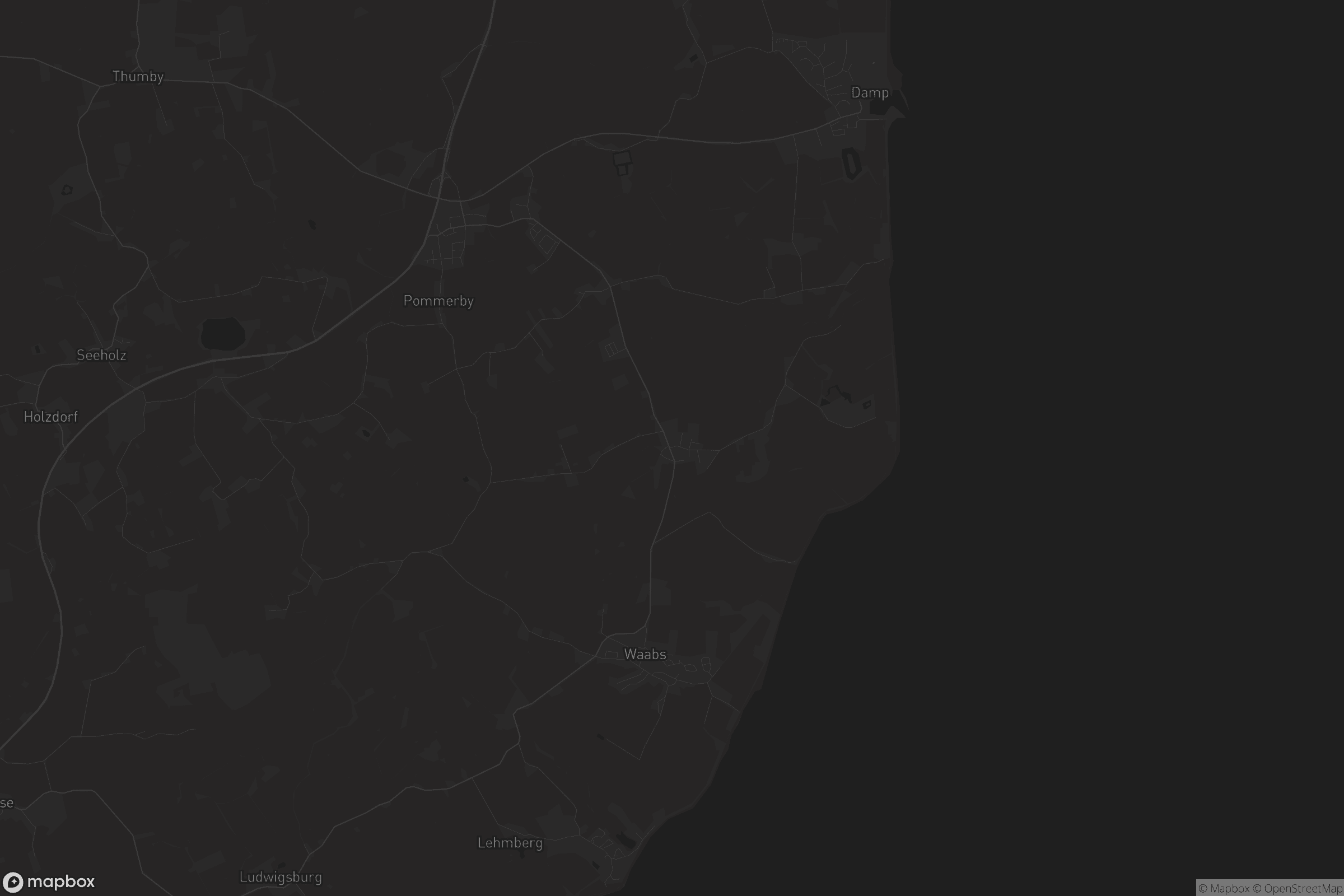 Karte von Großwaabs