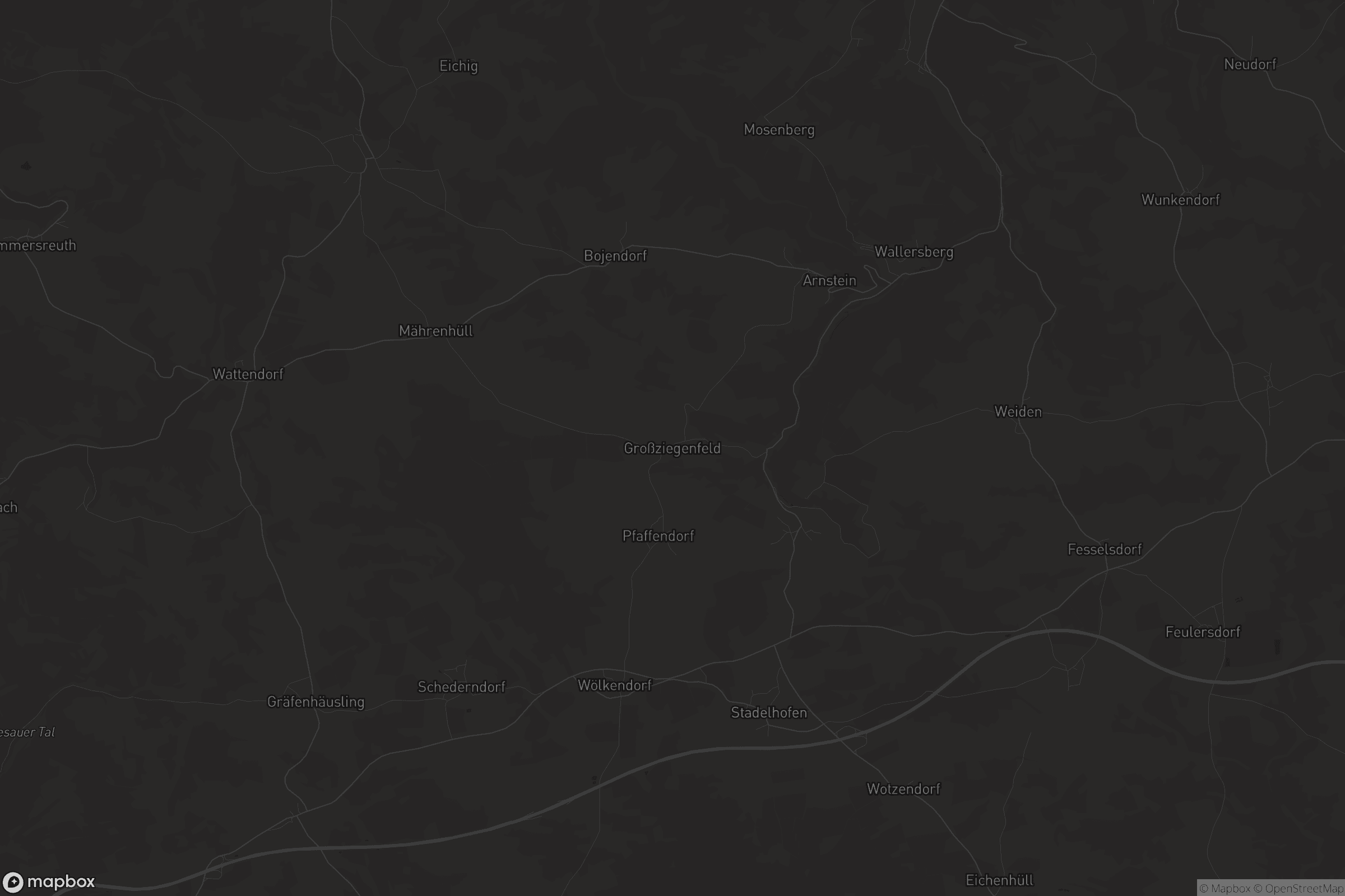 Karte von Großziegenfeld