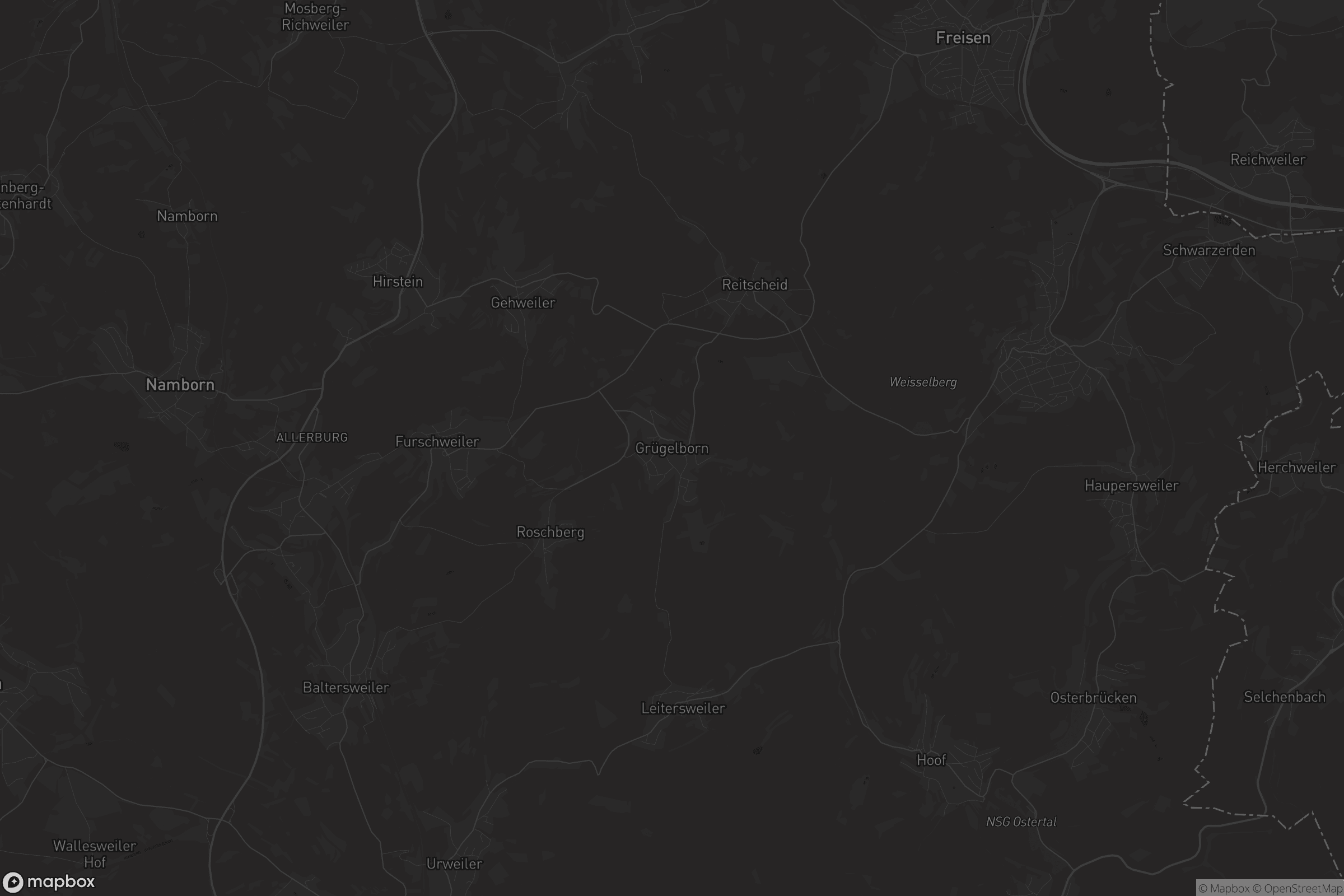 Karte von Grügelborn