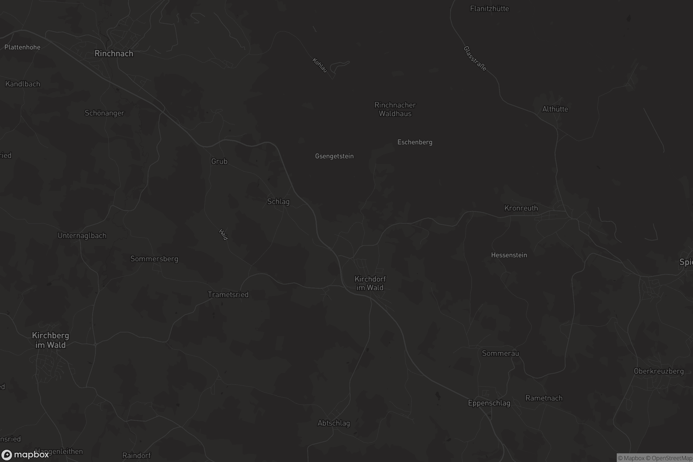 Karte von Grünbichl