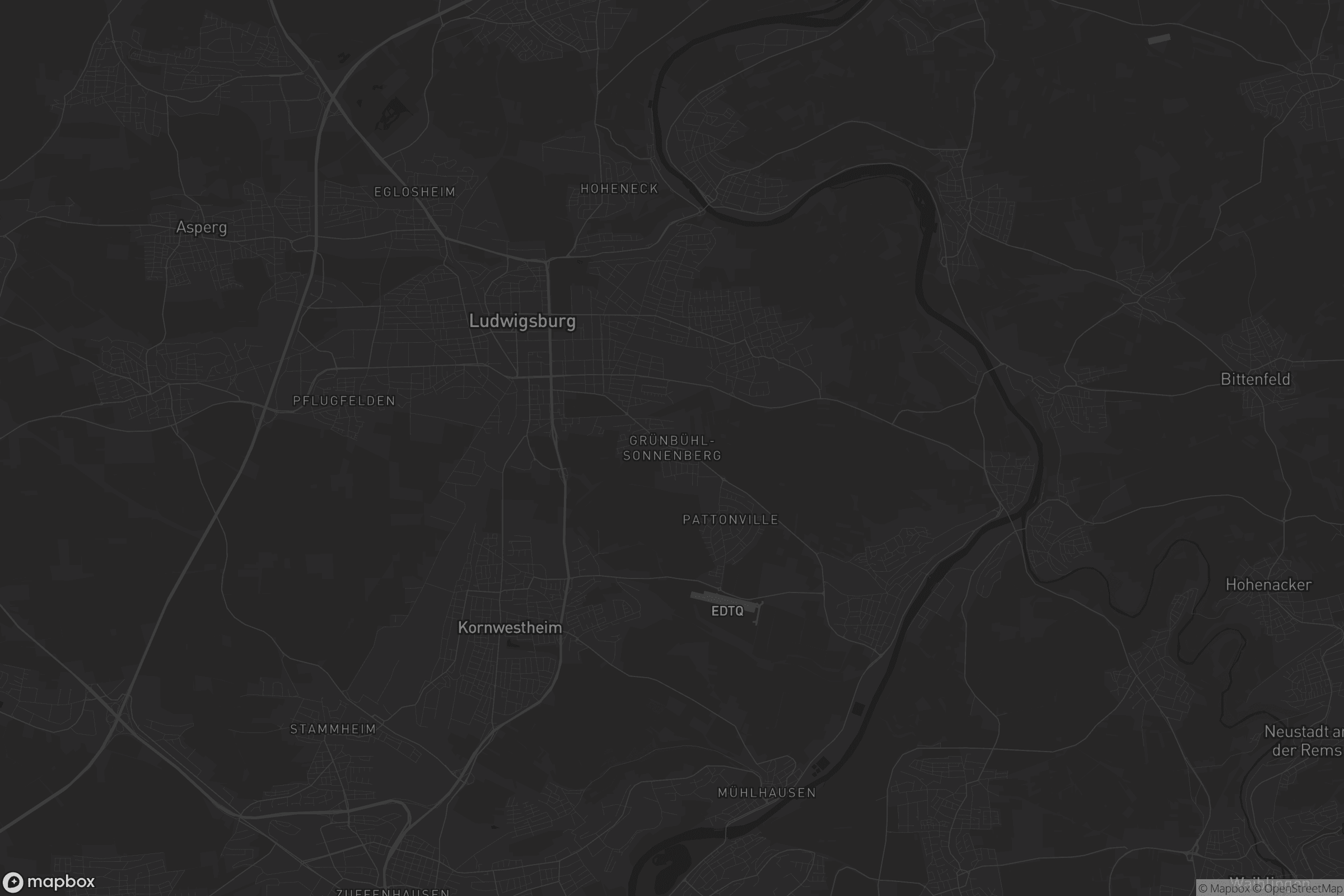 Karte von Grünbühl-Sonnenberg