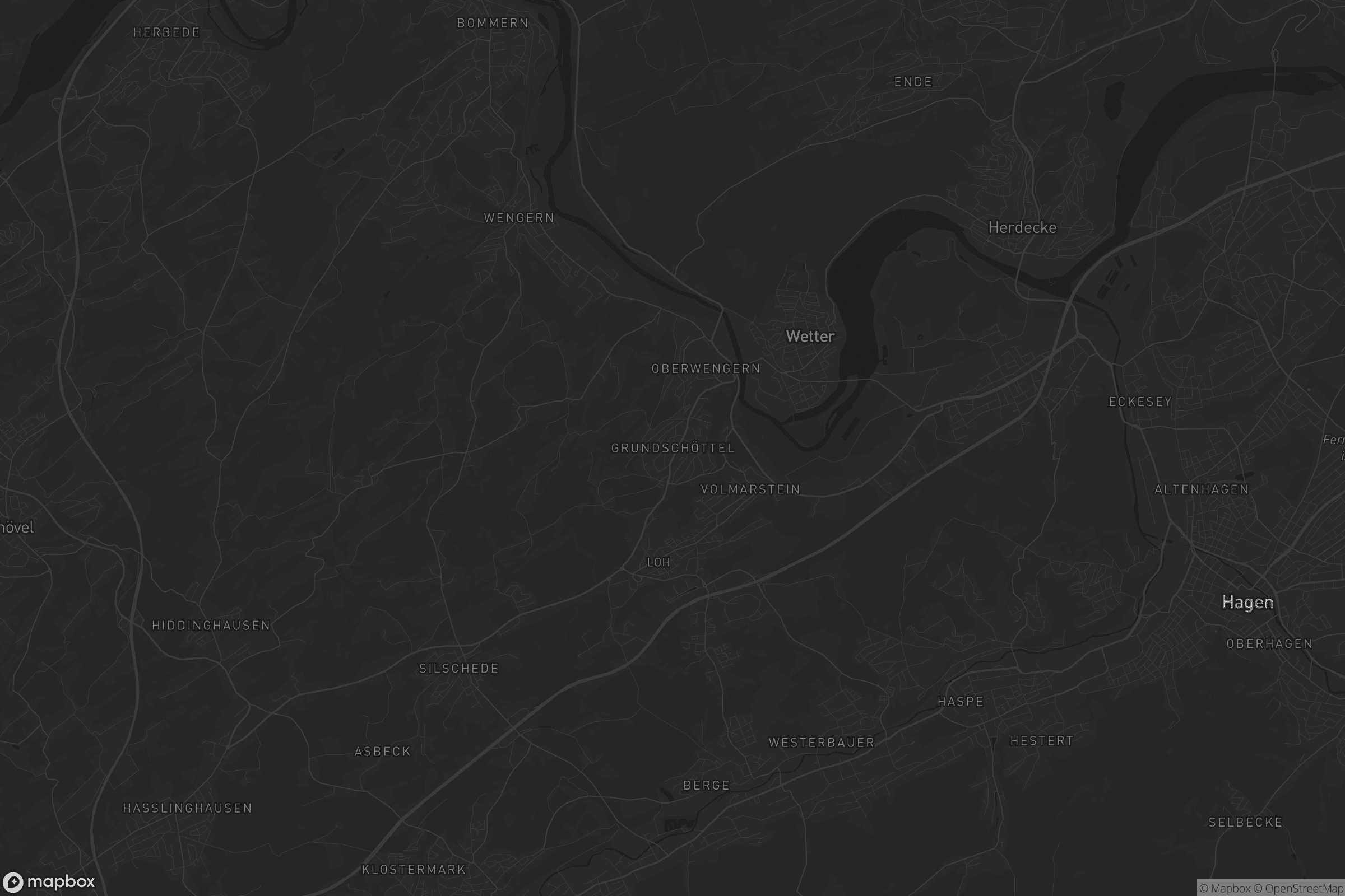 Karte von Grundschöttel