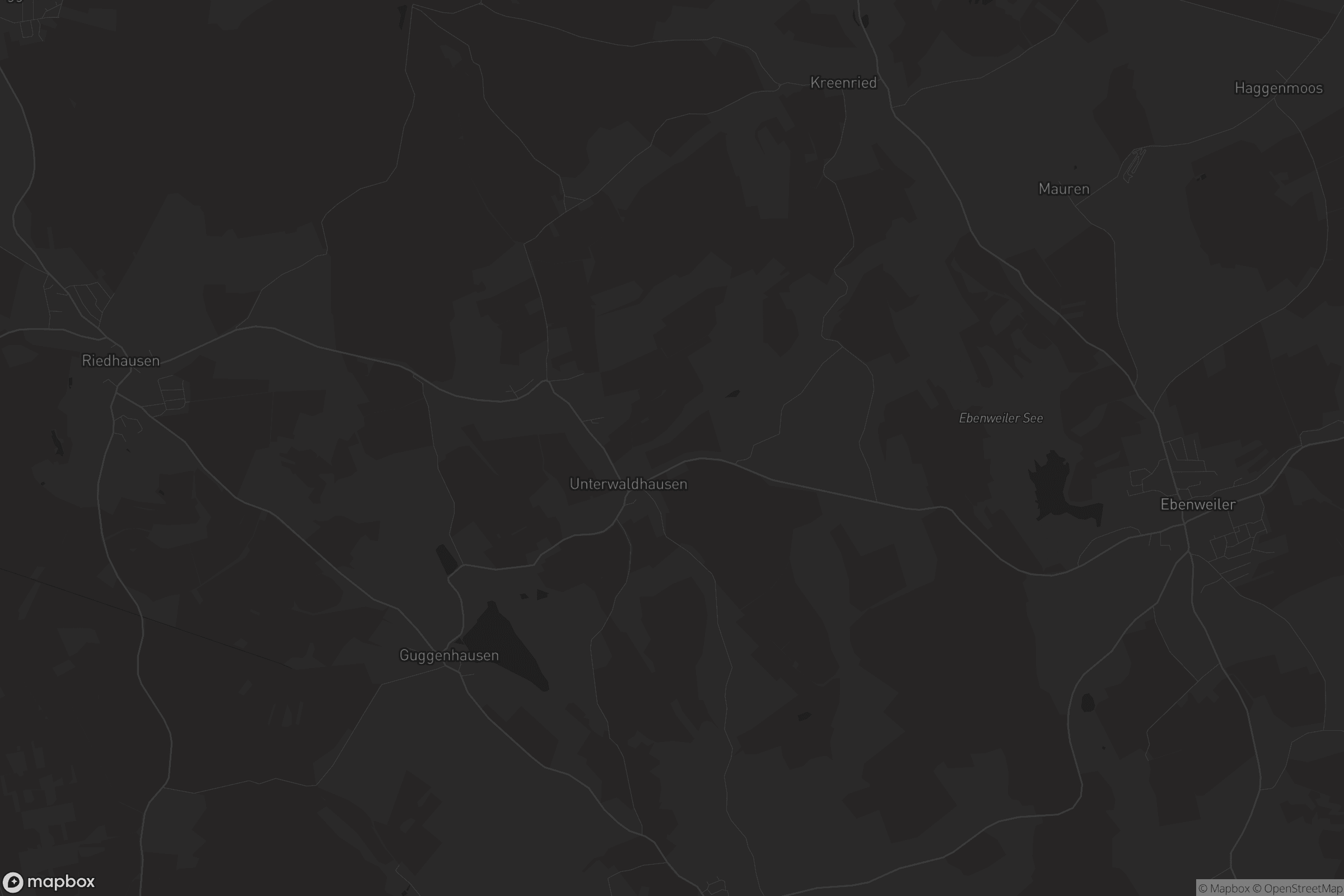 Karte von Guggenhausen