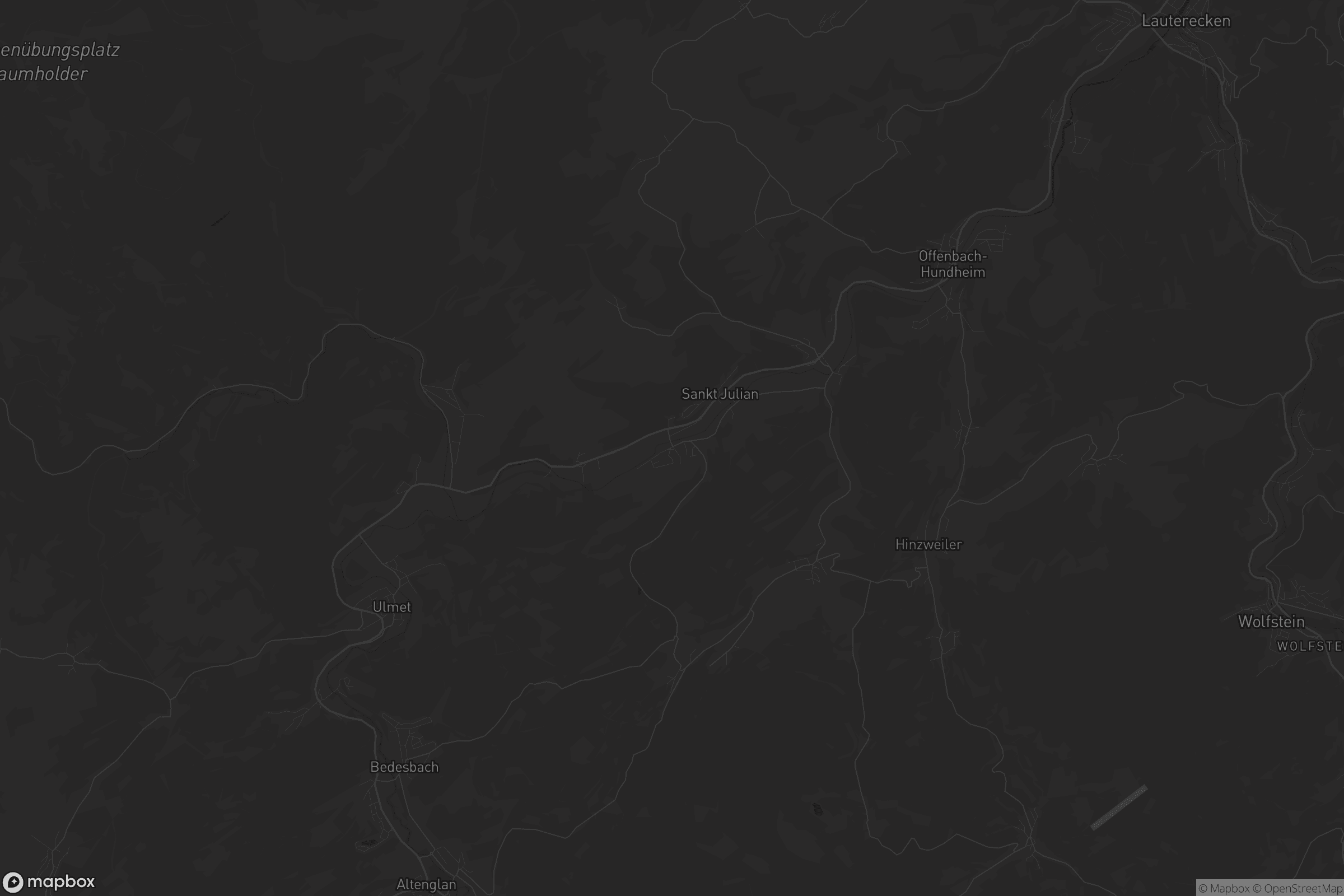 Karte von Gumbsweiler