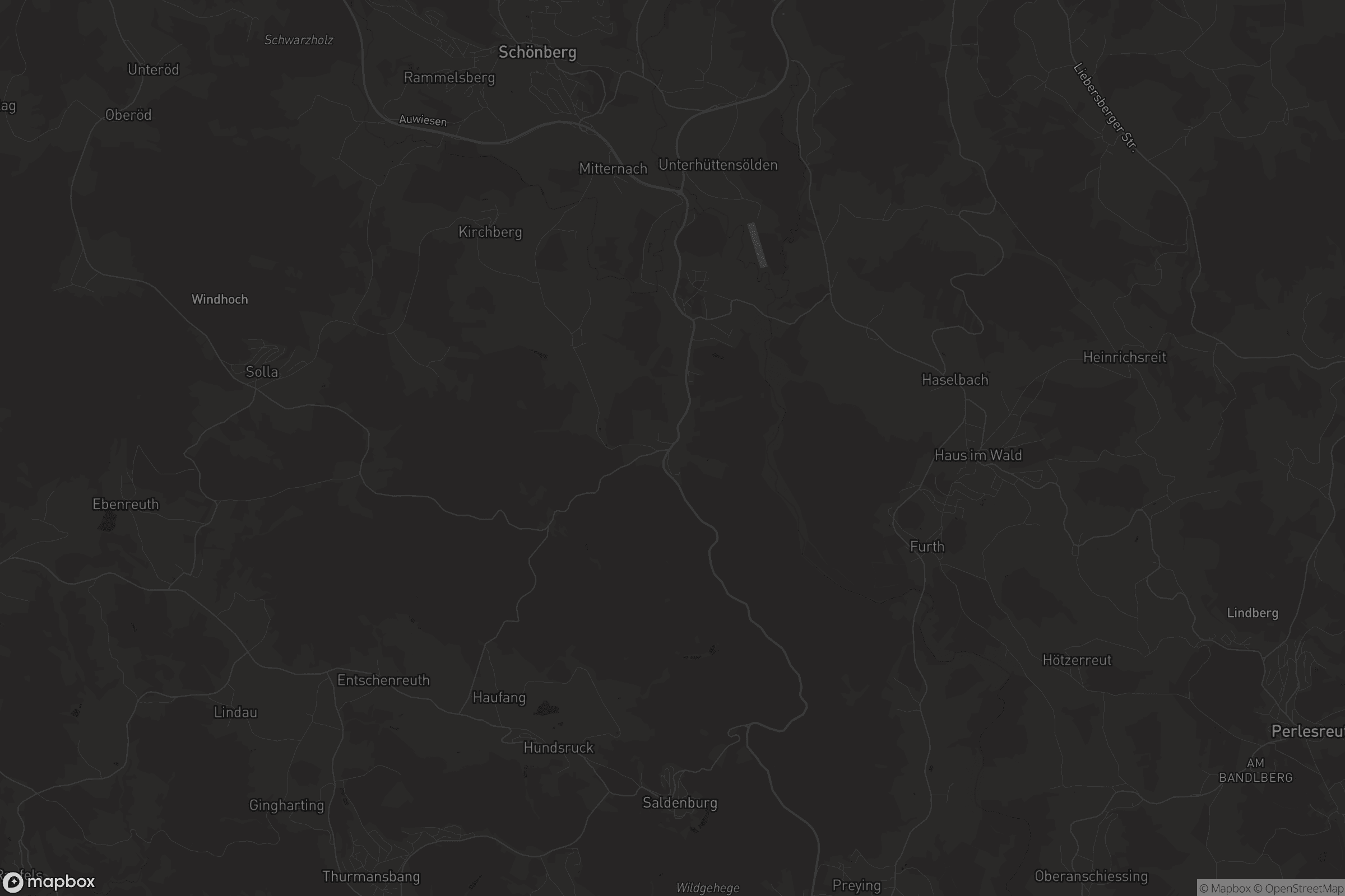 Karte von Gumpenreit