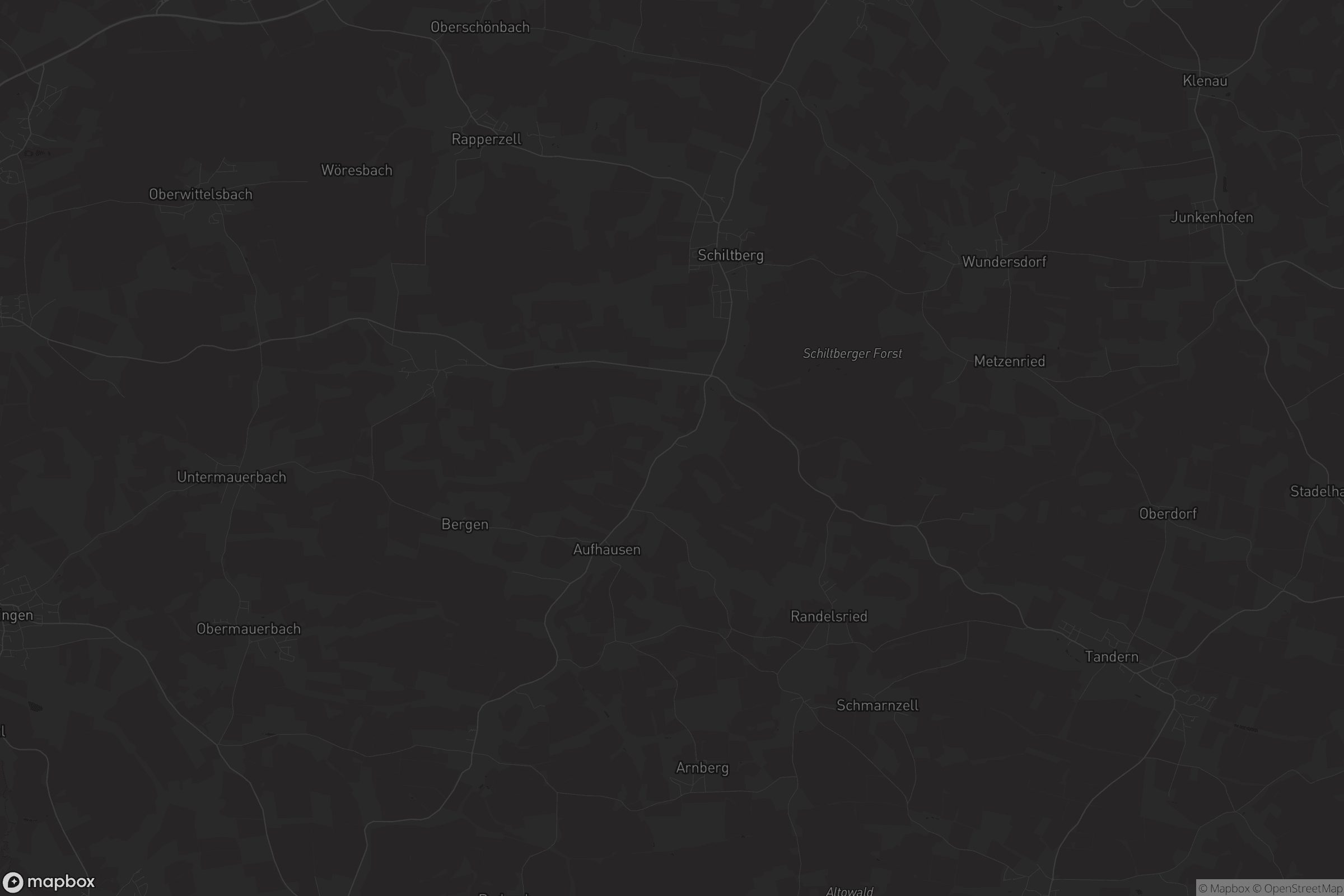 Karte von Gundertshausen