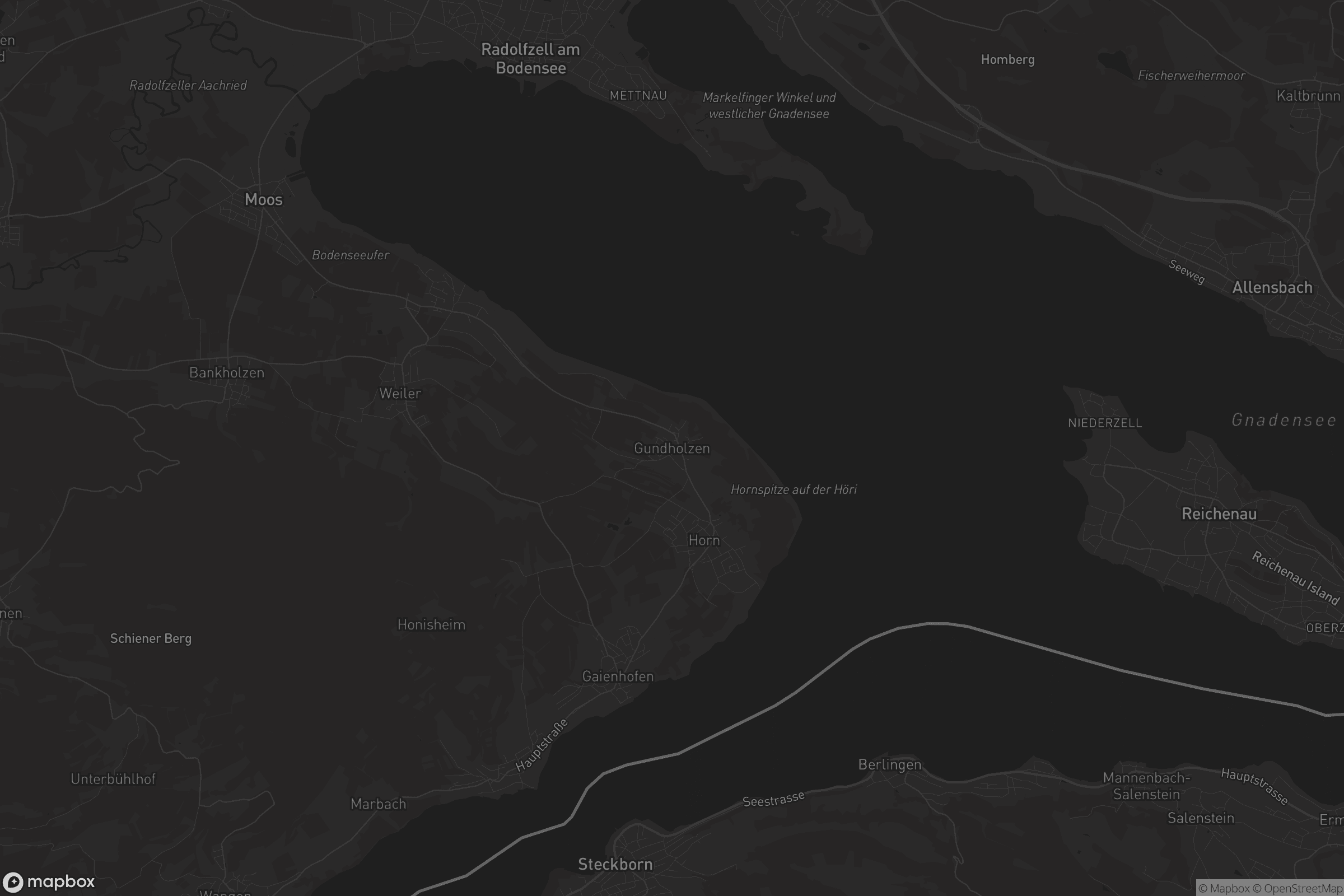 Karte von Gundholzen