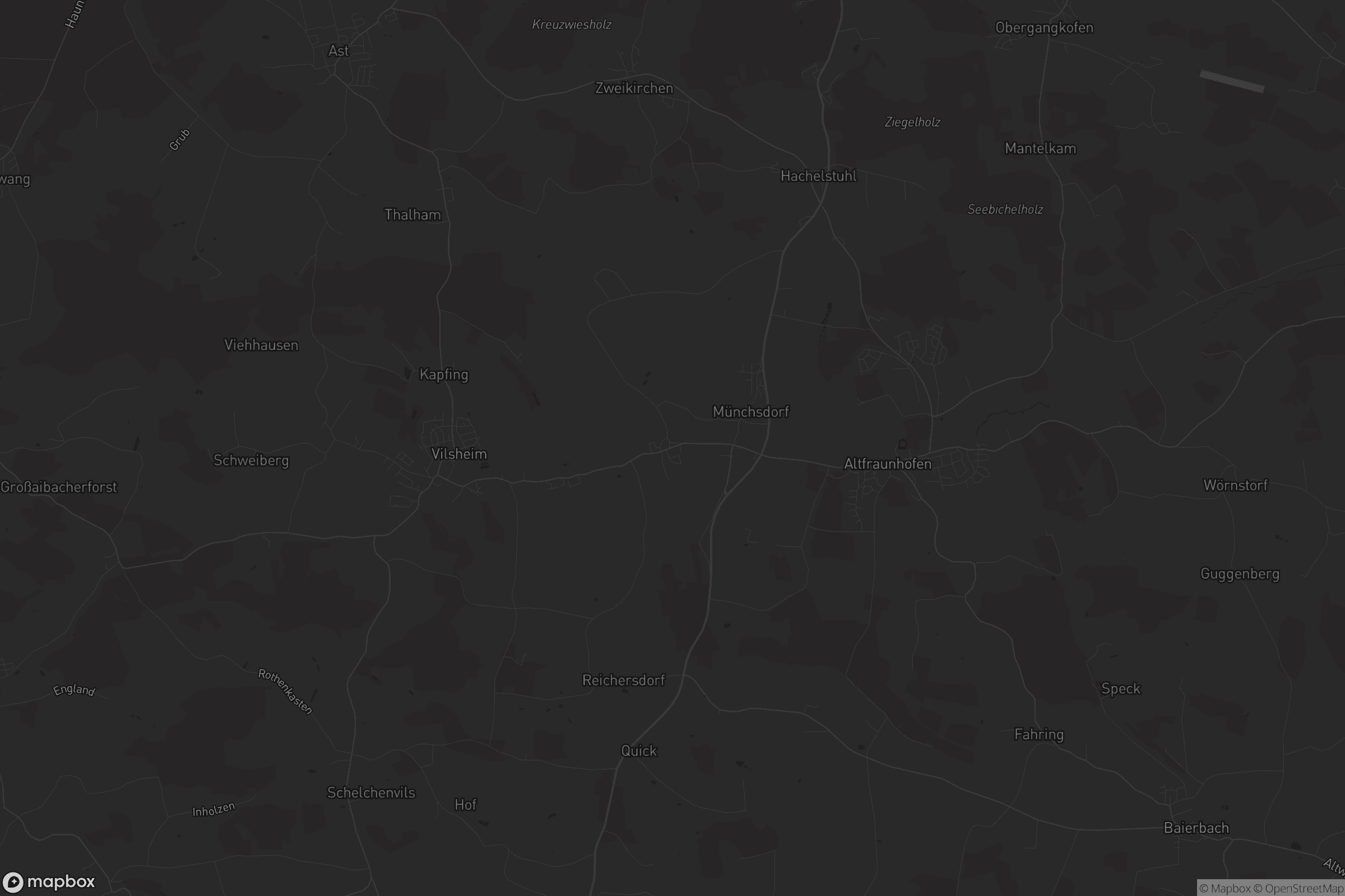 Karte von Gundihausen