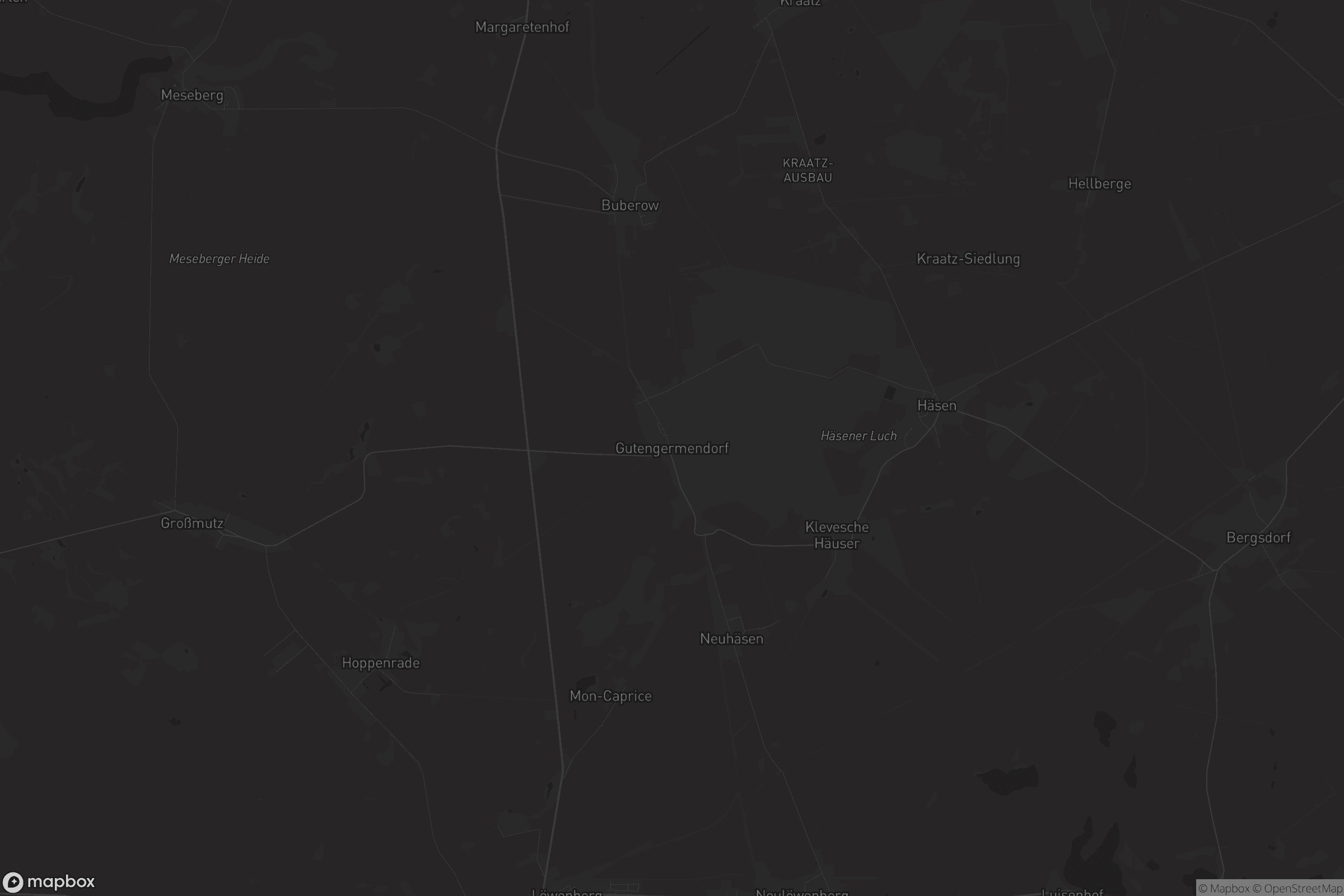 Karte von Gutengermendorf