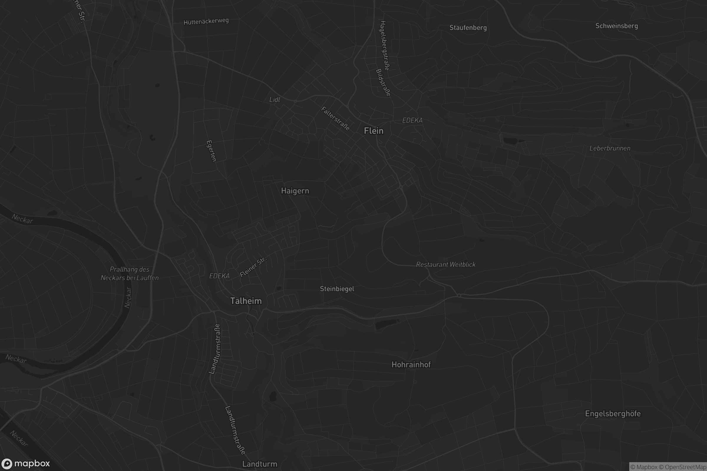 Karte von GVV Flein-Talheim