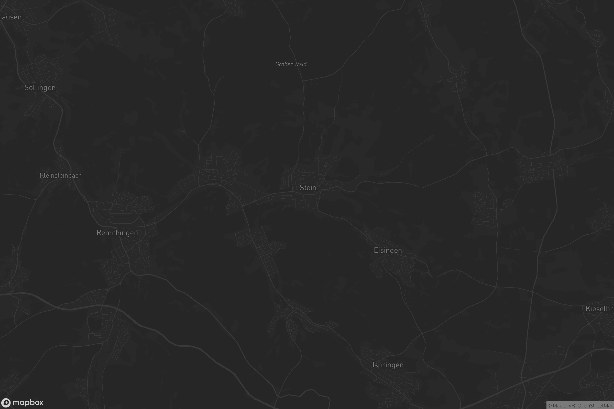 Karte von GVV Kämpfelbachtal