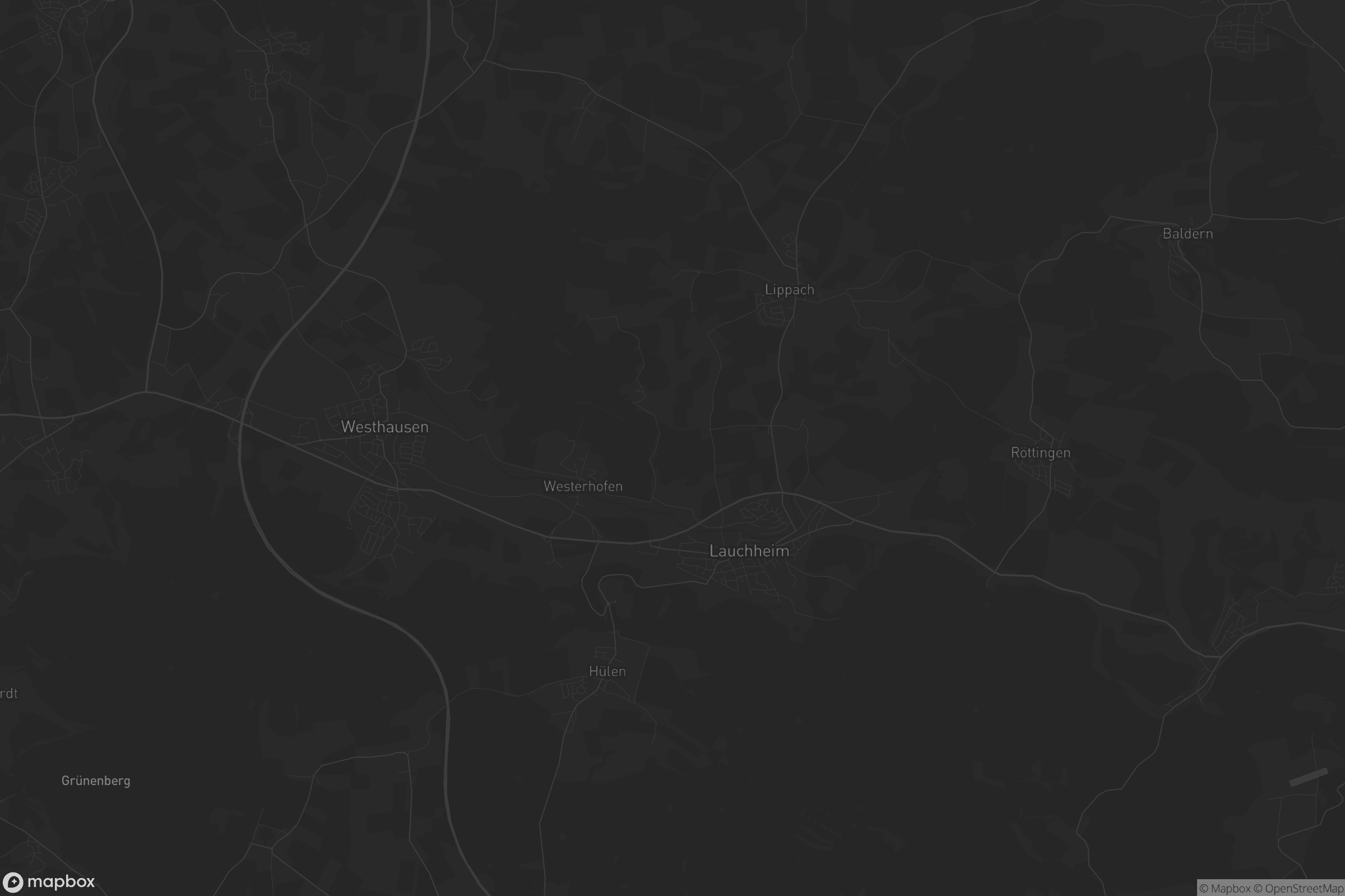 Karte von GVV Kapfenburg