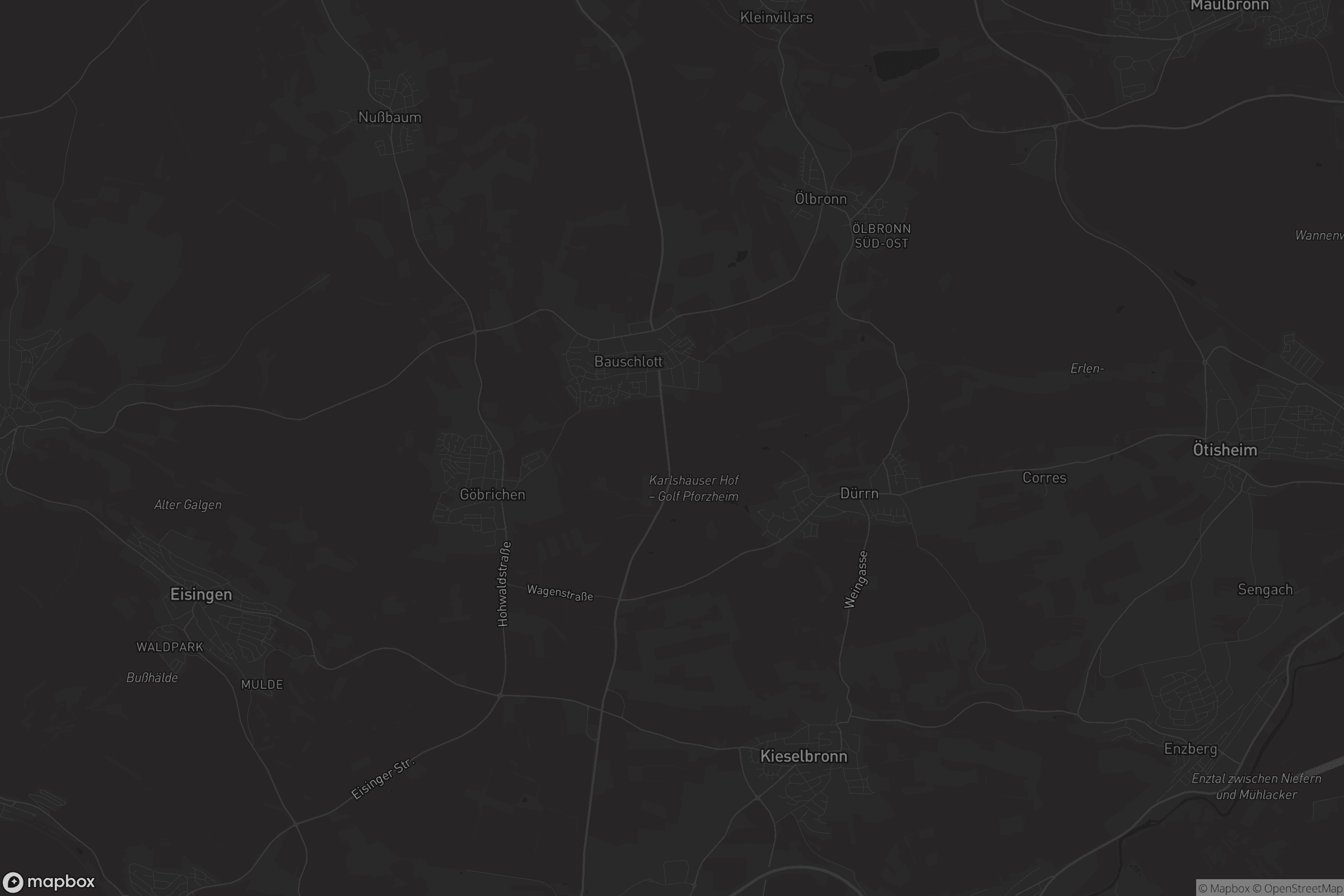 Karte von GVV Neulingen