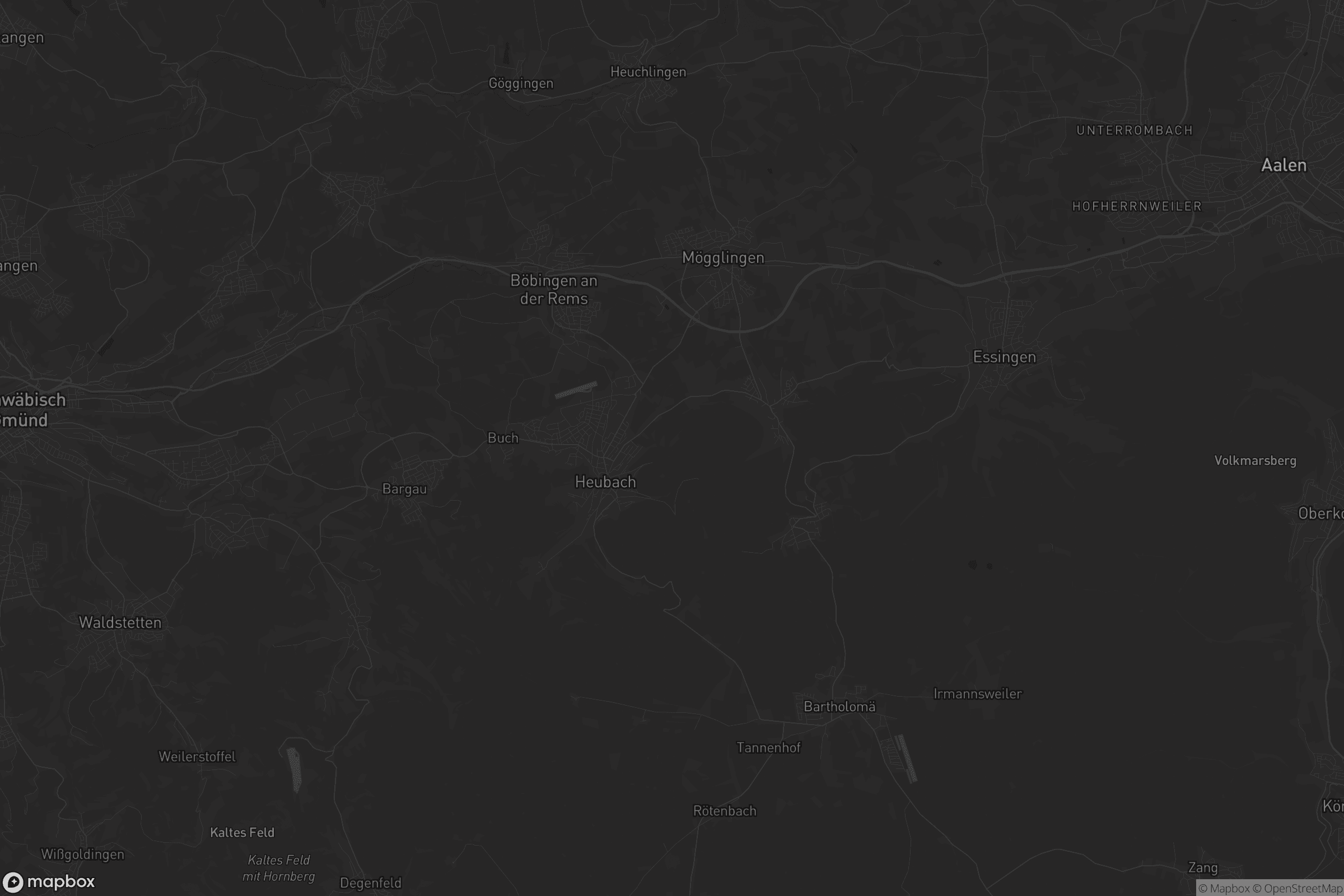 Karte von GVV Rosenstein