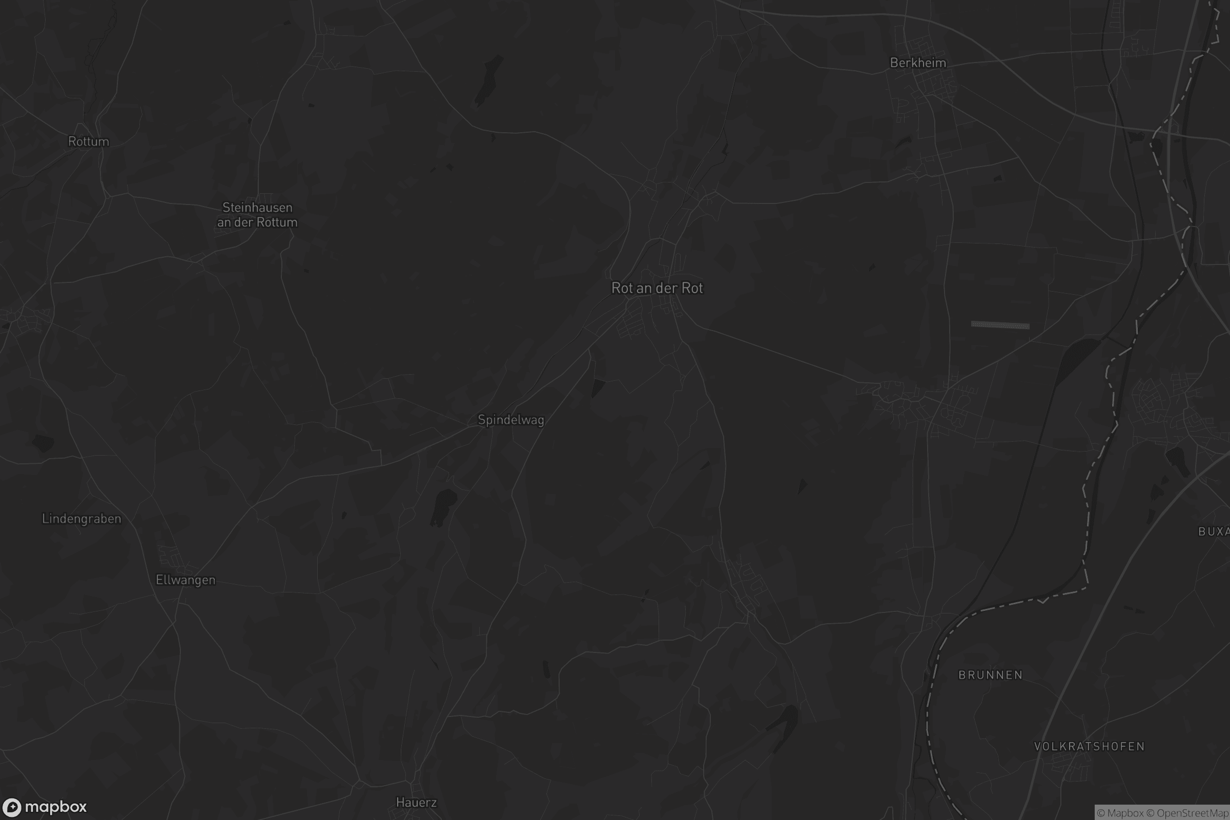 Karte von GVV Rot-Tannheim