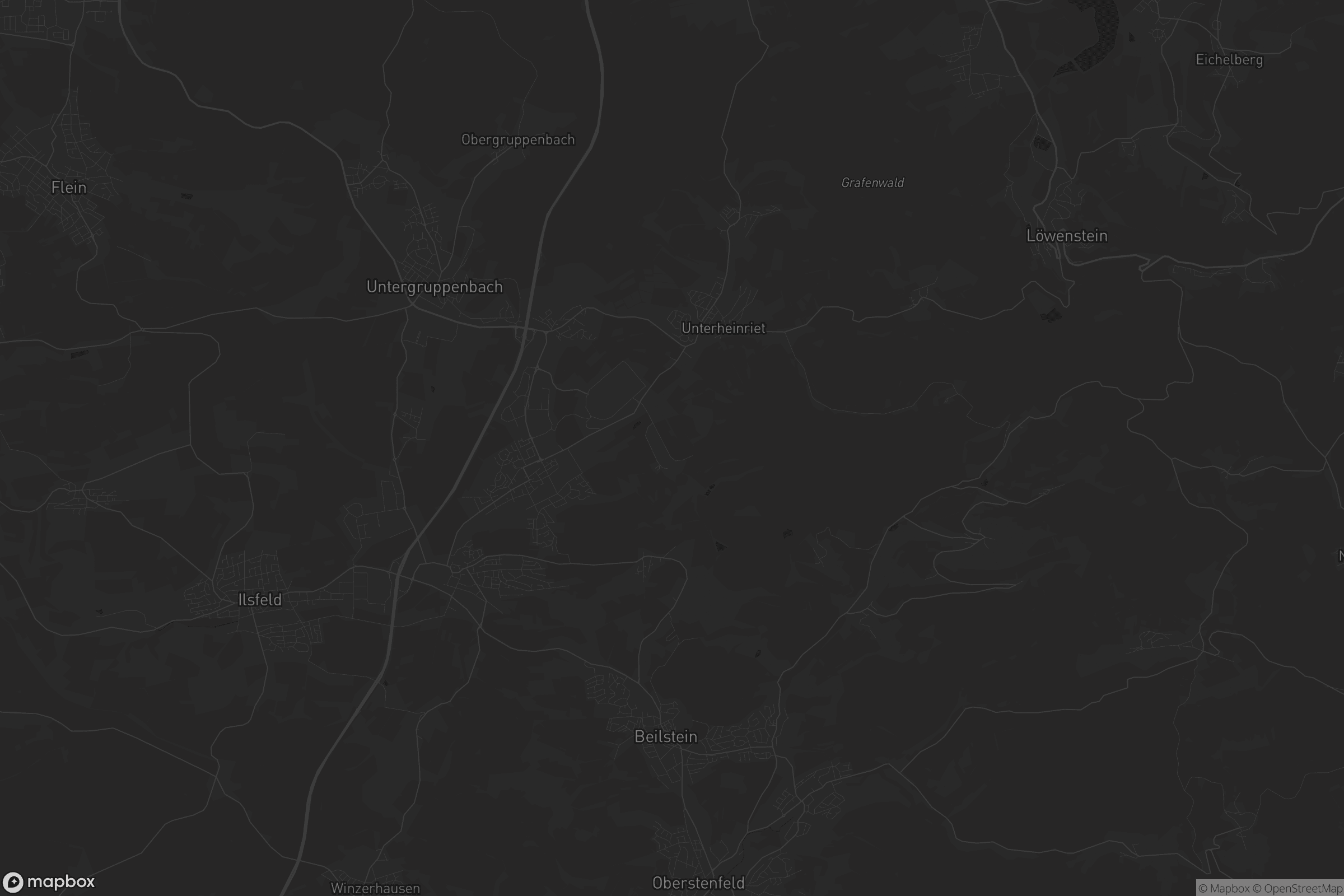 Karte von GVV Schozach-Bottwartal