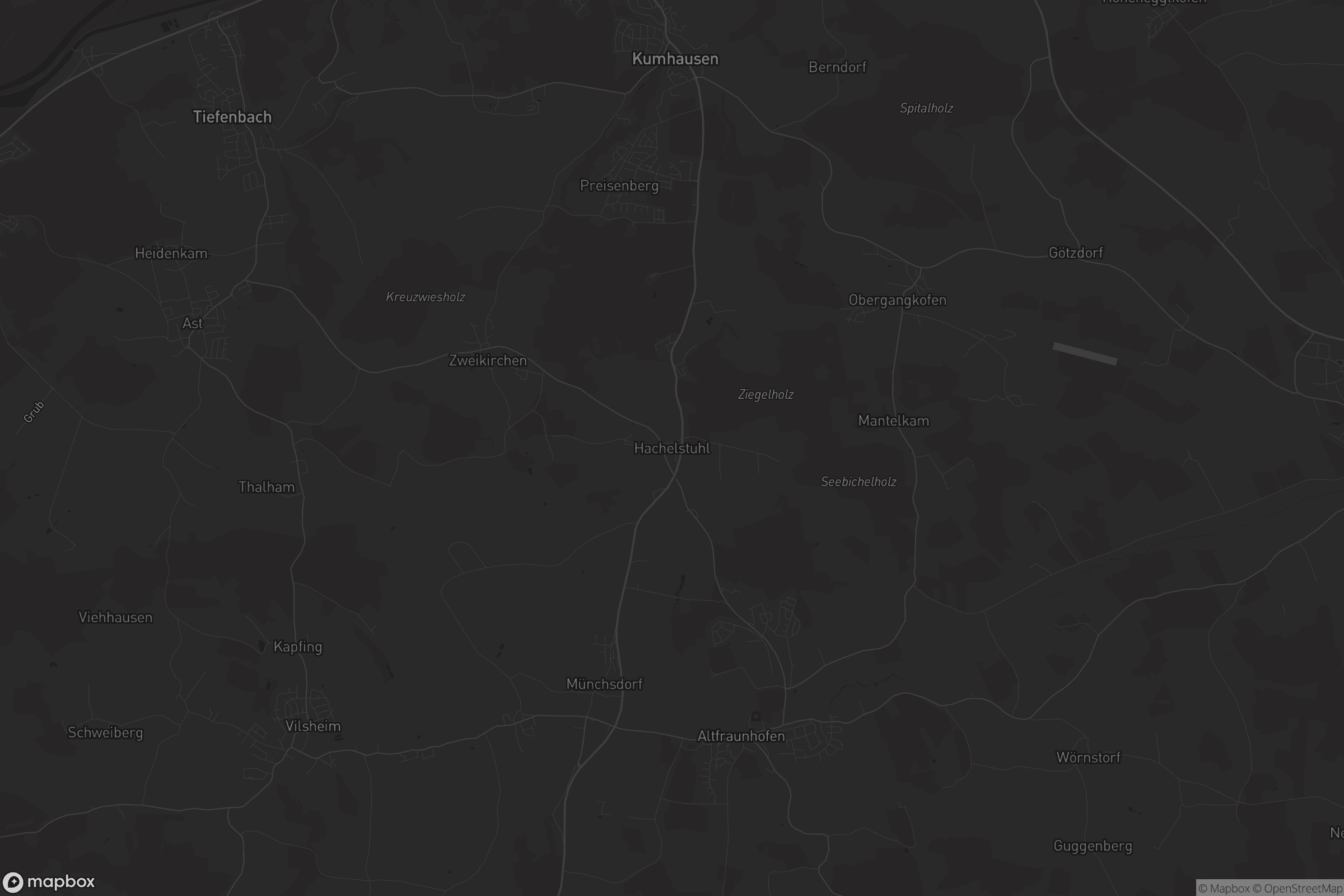 Karte von Hachelstuhl