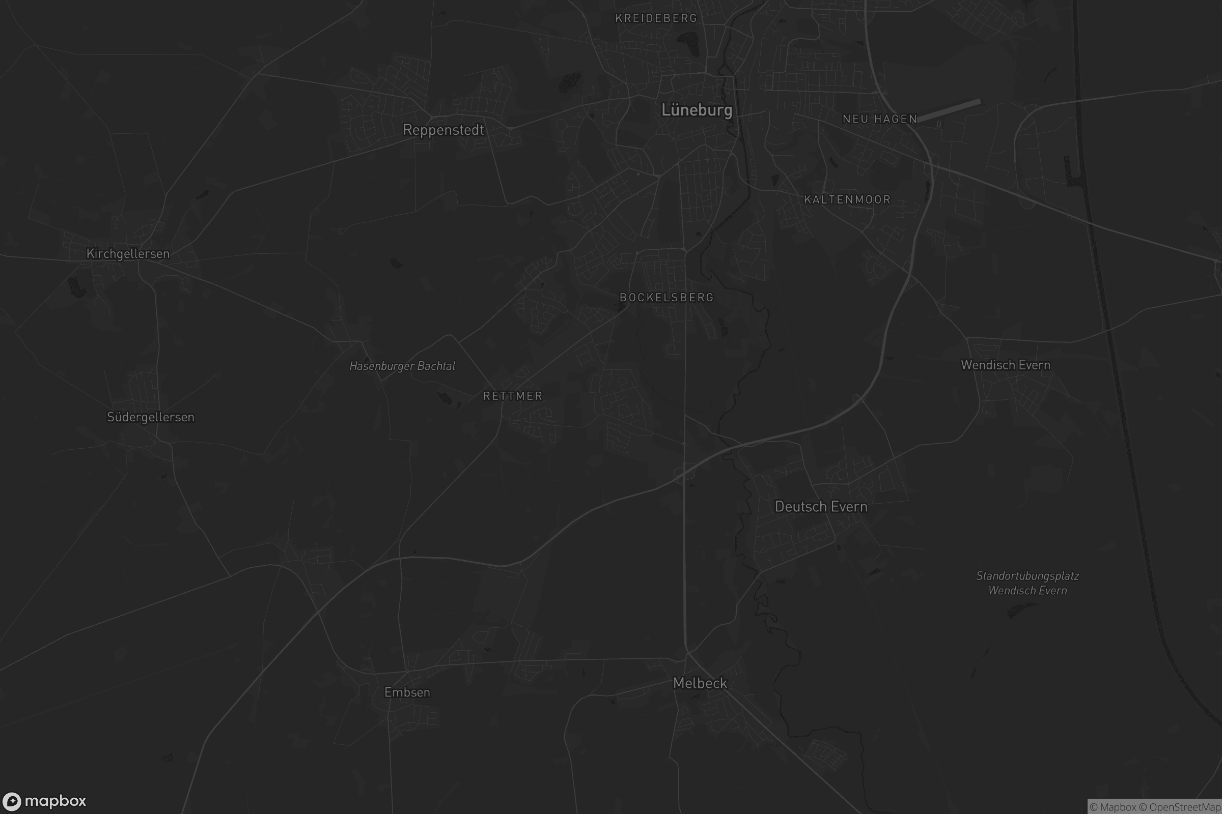 Karte von Häcklingen