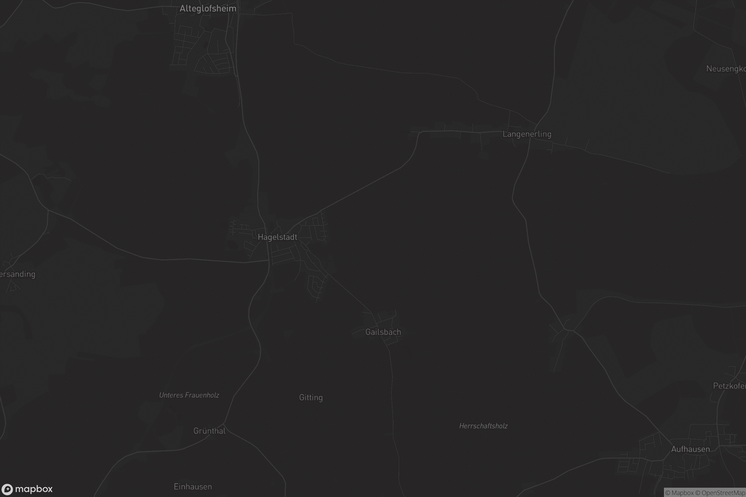 Karte von Hagelstadt