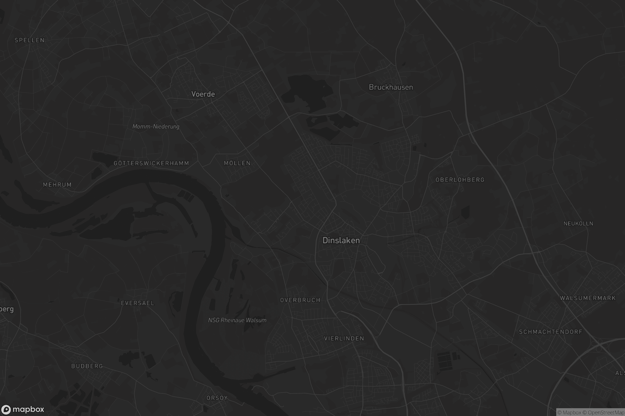 Karte von Hagenviertel