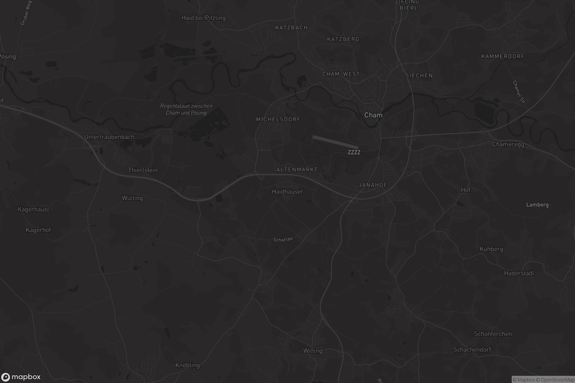 Karte von Haidhäuser