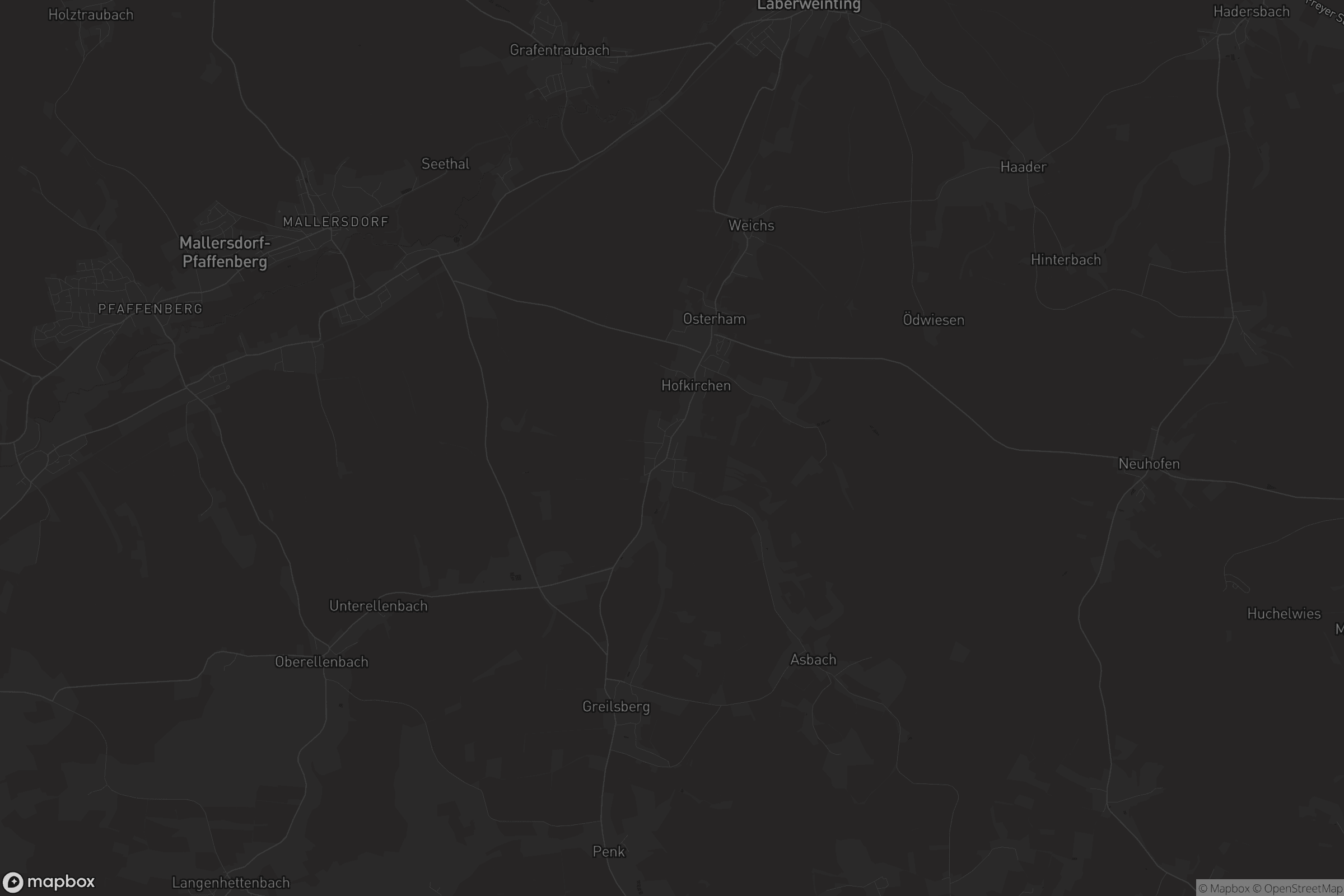 Karte von Haimelkofen