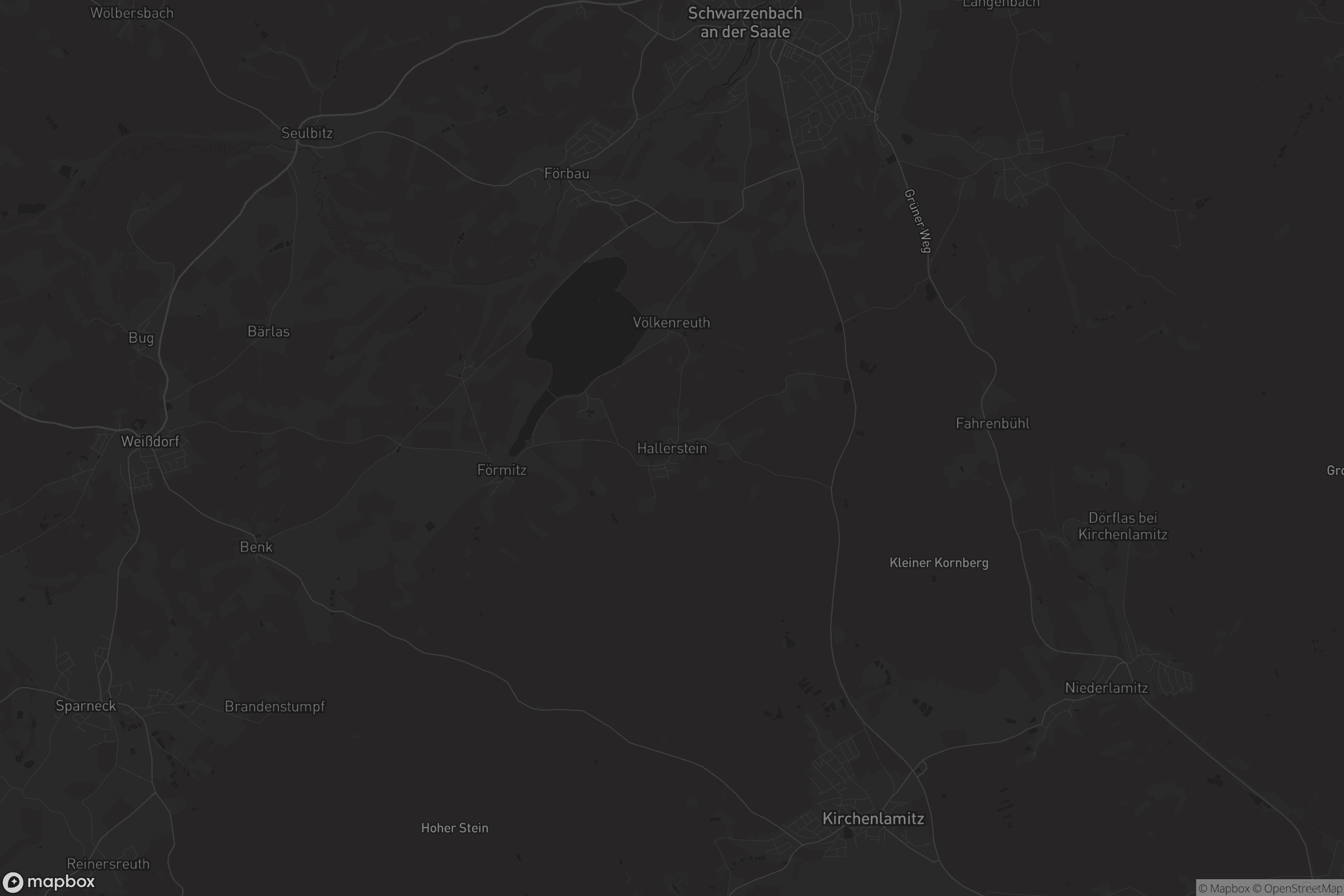 Karte von Hallerstein