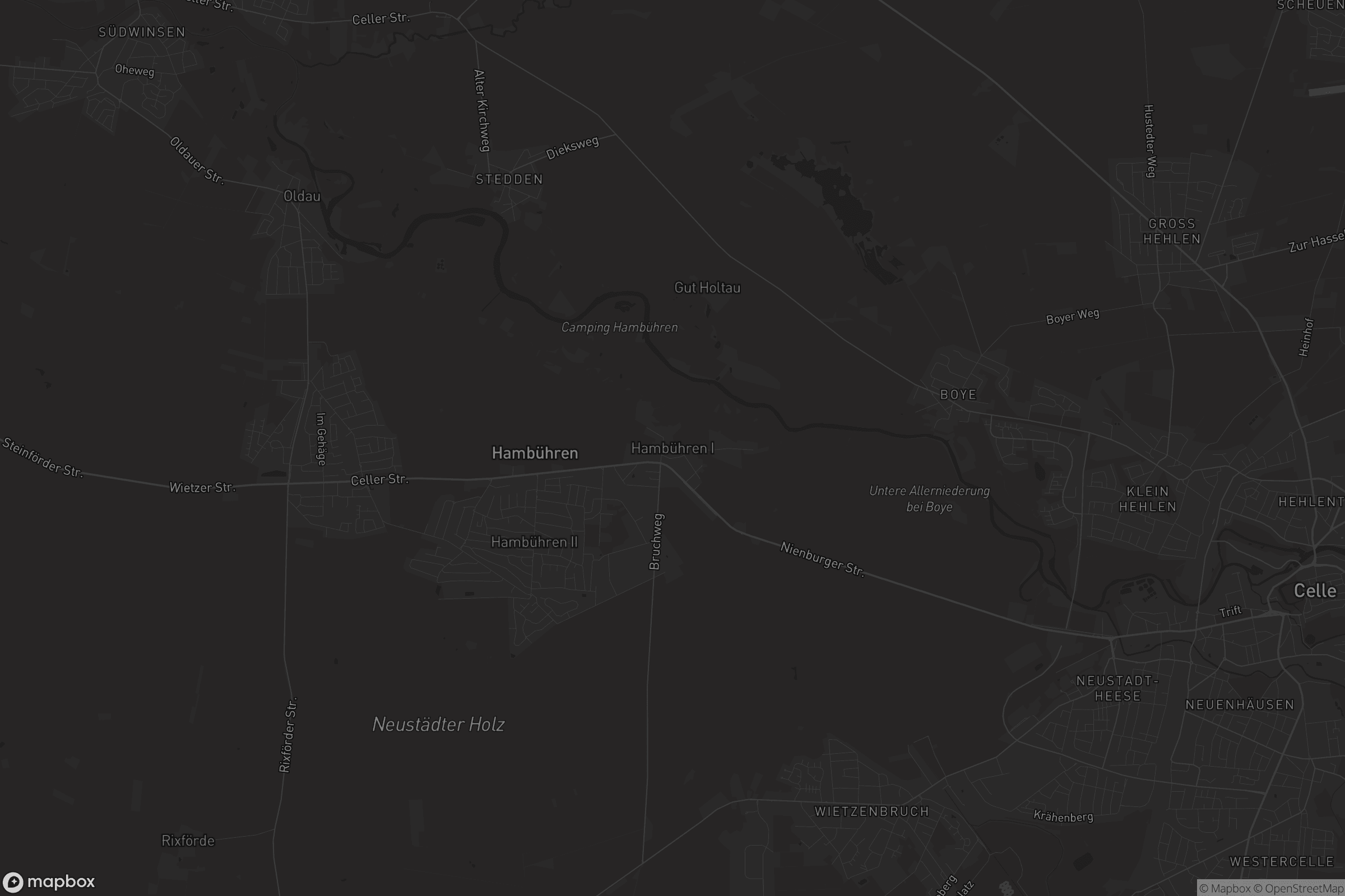 Karte von Hambühren I