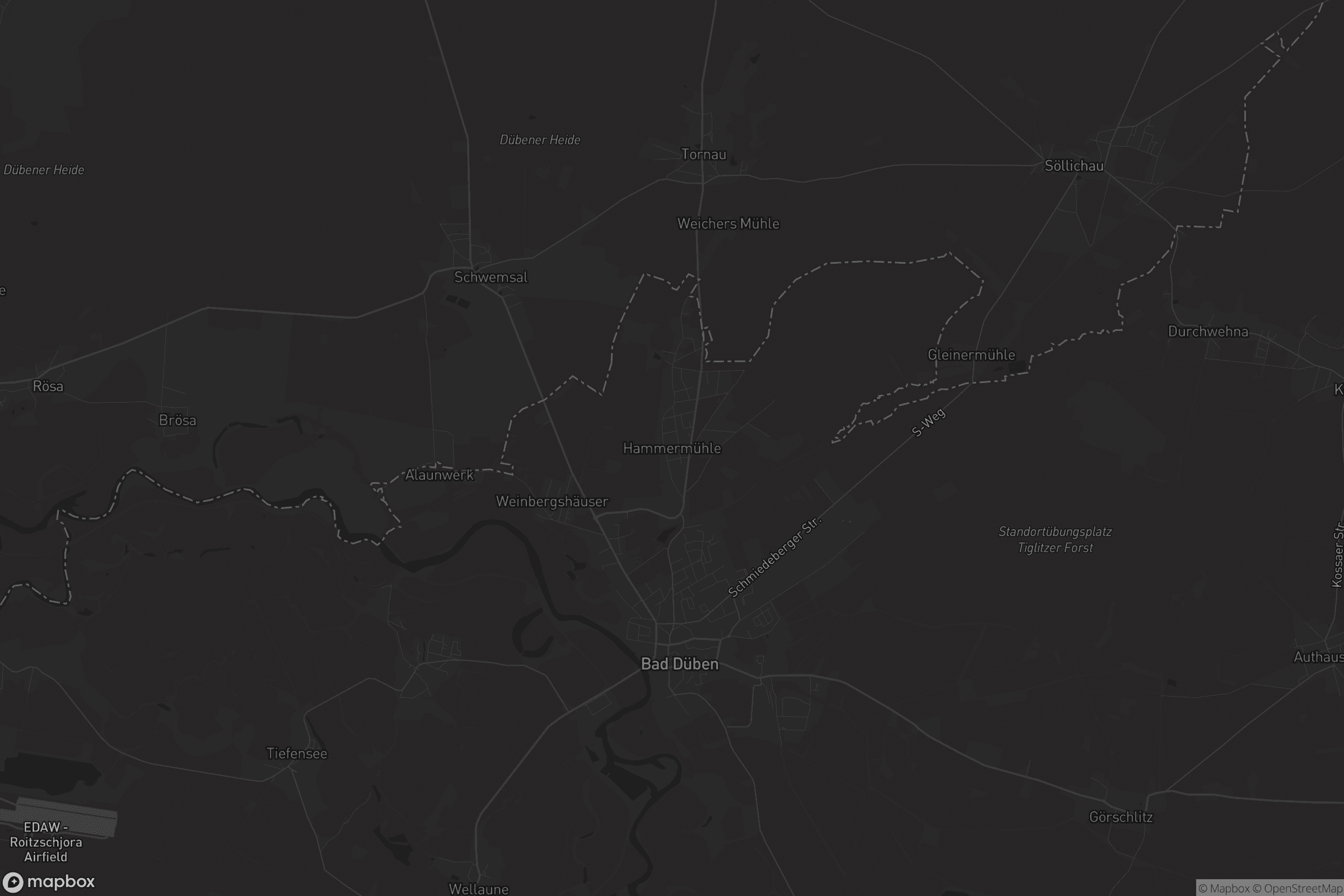 Karte von Hammermühle