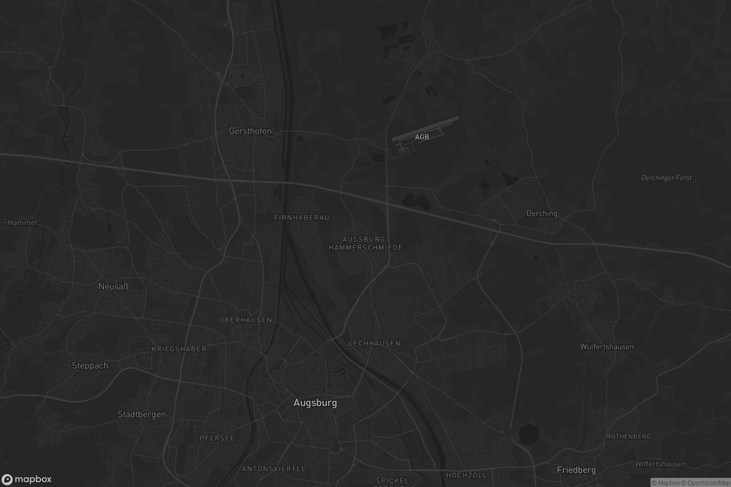 Karte von Hammerschmiede