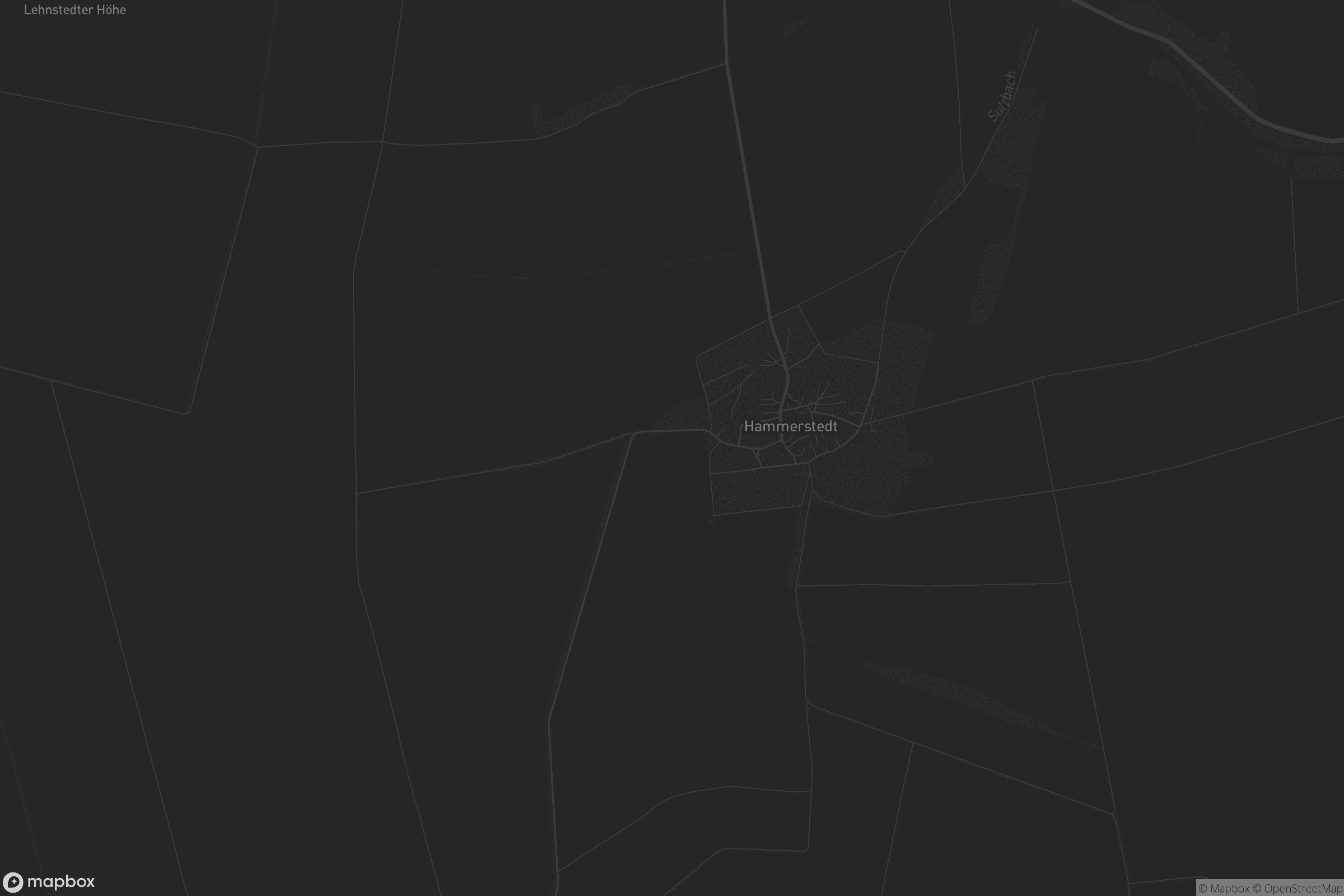 Karte von Hammerstedt