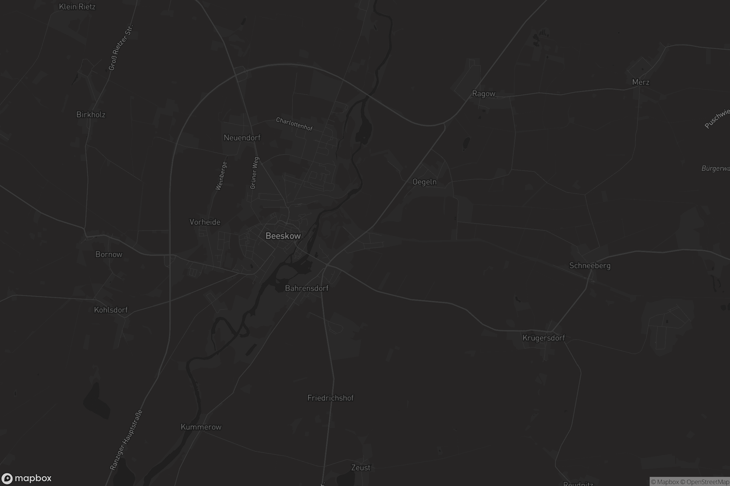 Karte von Hannemannei