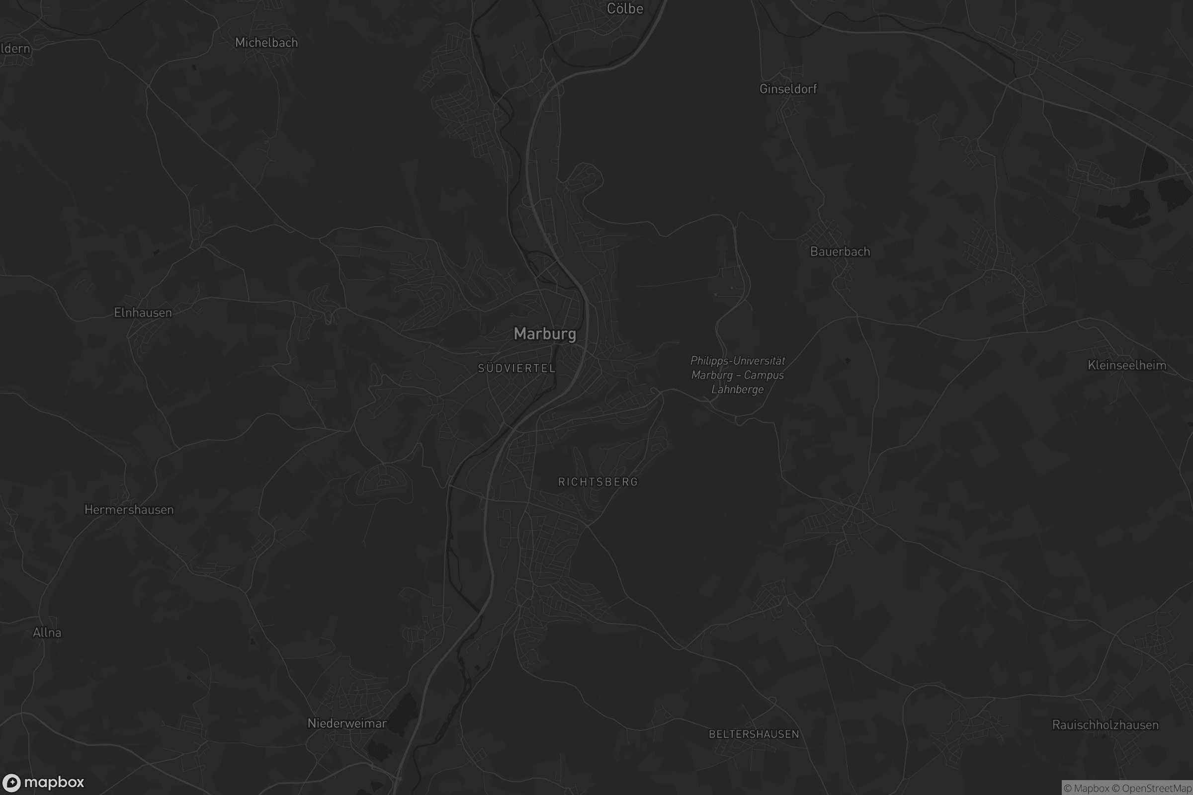 Karte von Hansenhaus