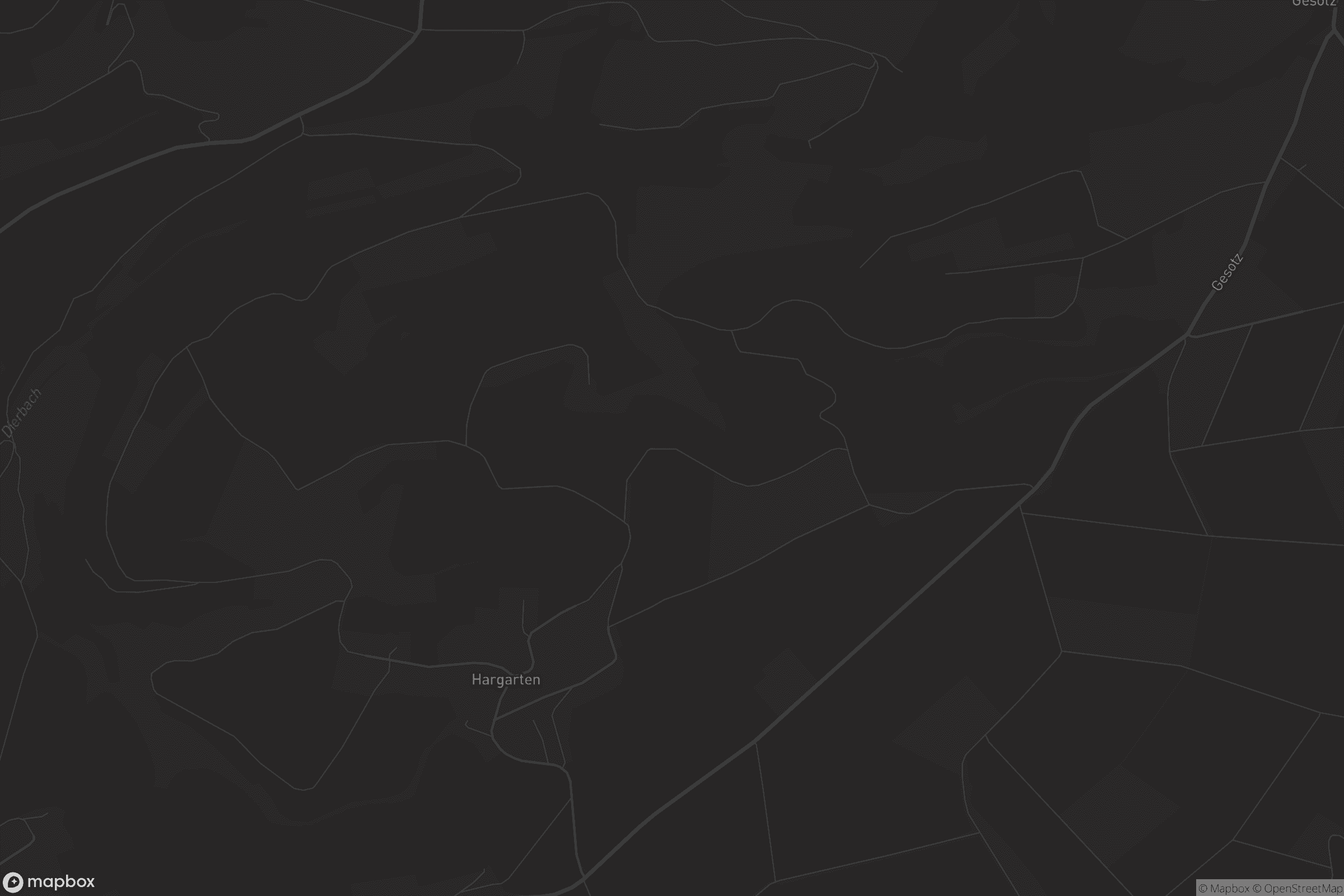 Karte von Hargarten