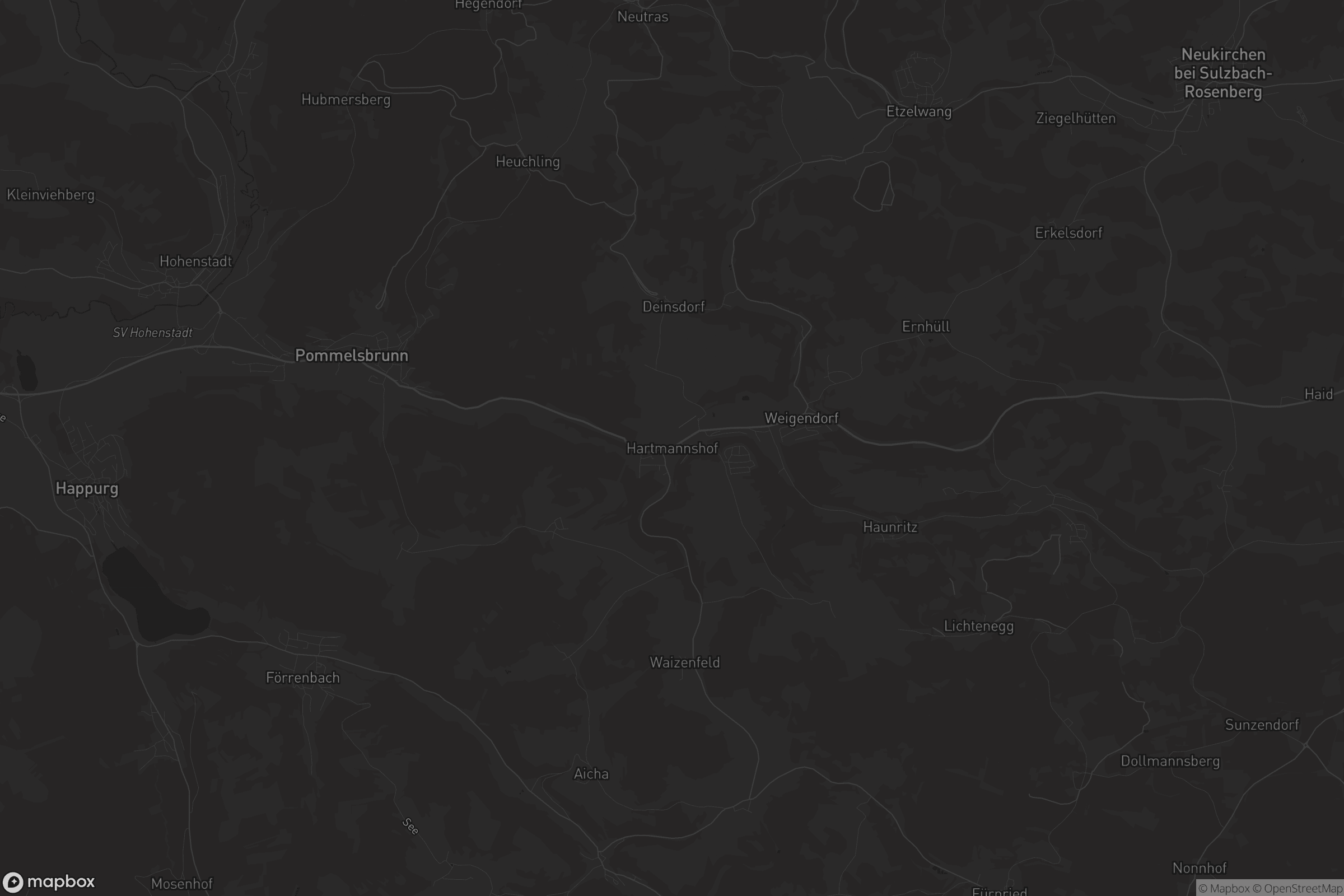 Karte von Hartmannshof