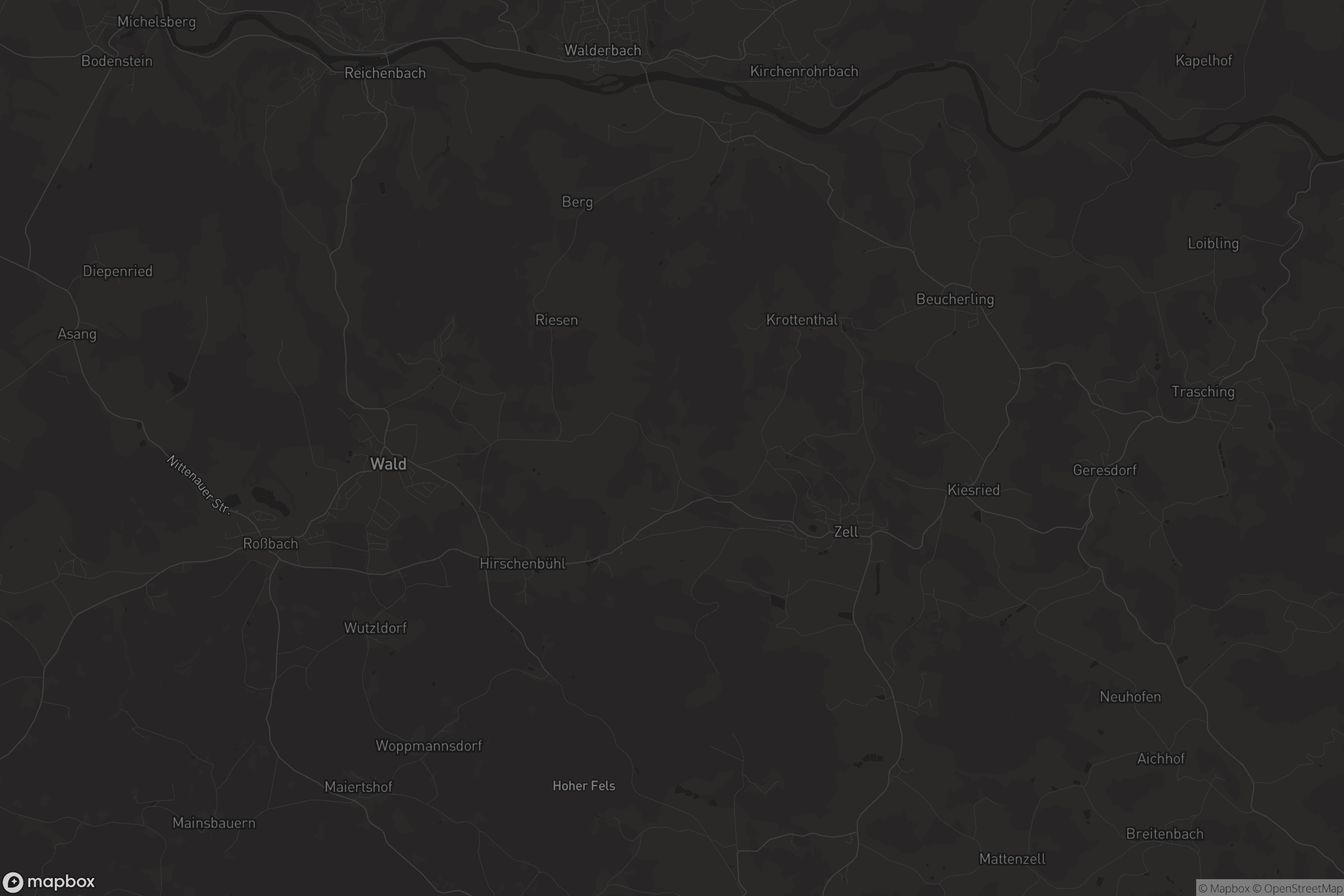 Karte von Hatzelsdorf