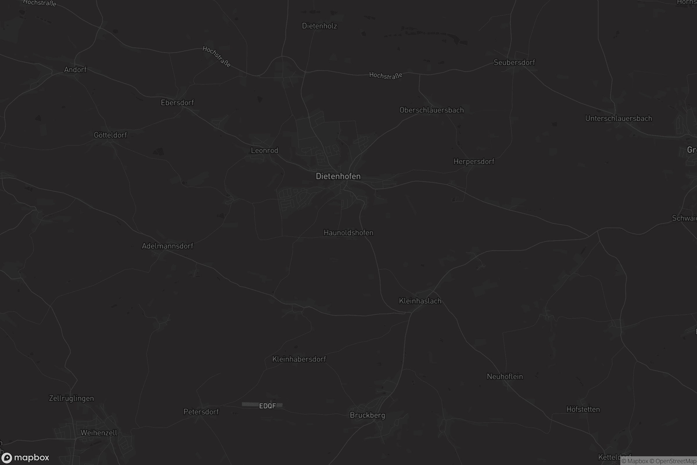 Karte von Haunoldshofen